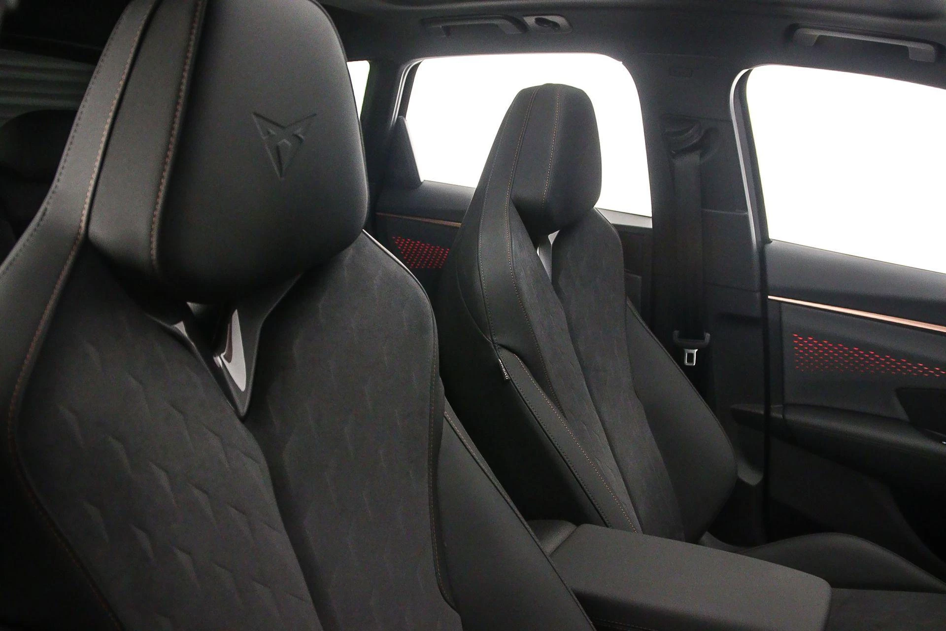 Hoofdafbeelding CUPRA Terramar