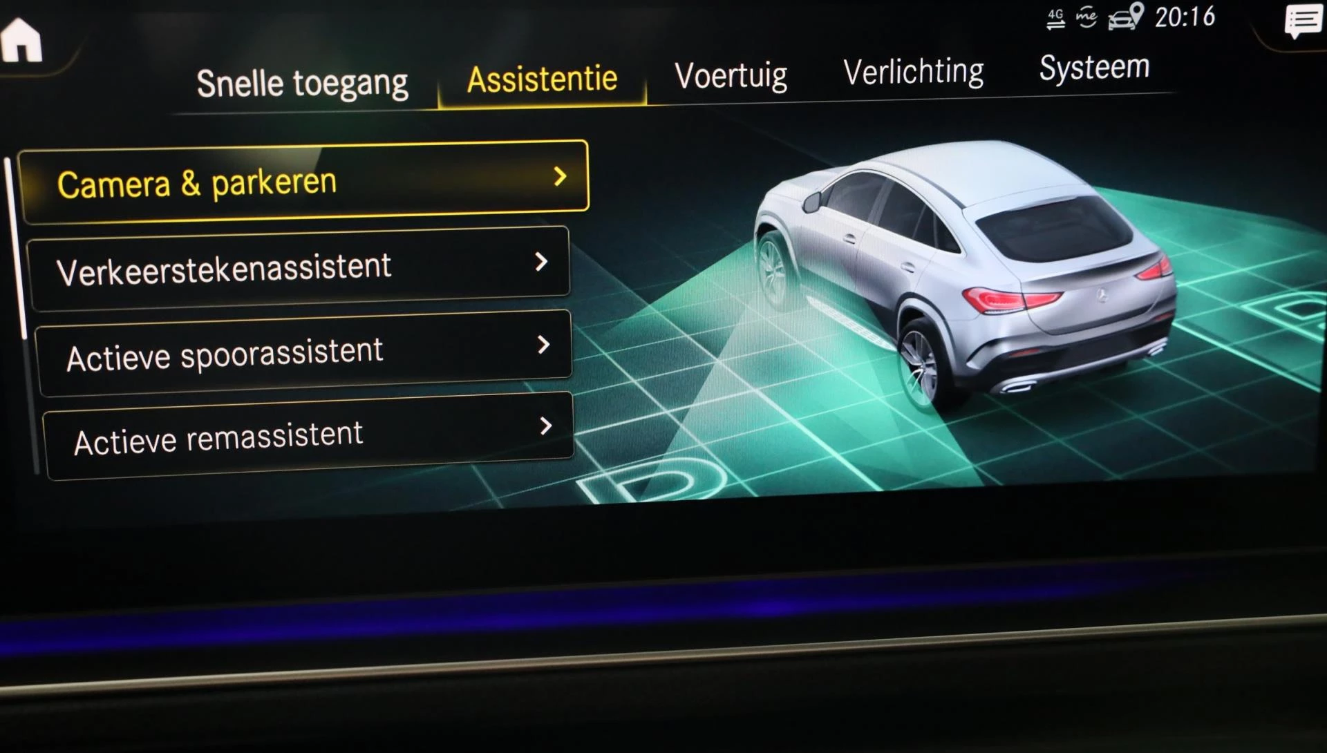 Hoofdafbeelding Mercedes-Benz GLE