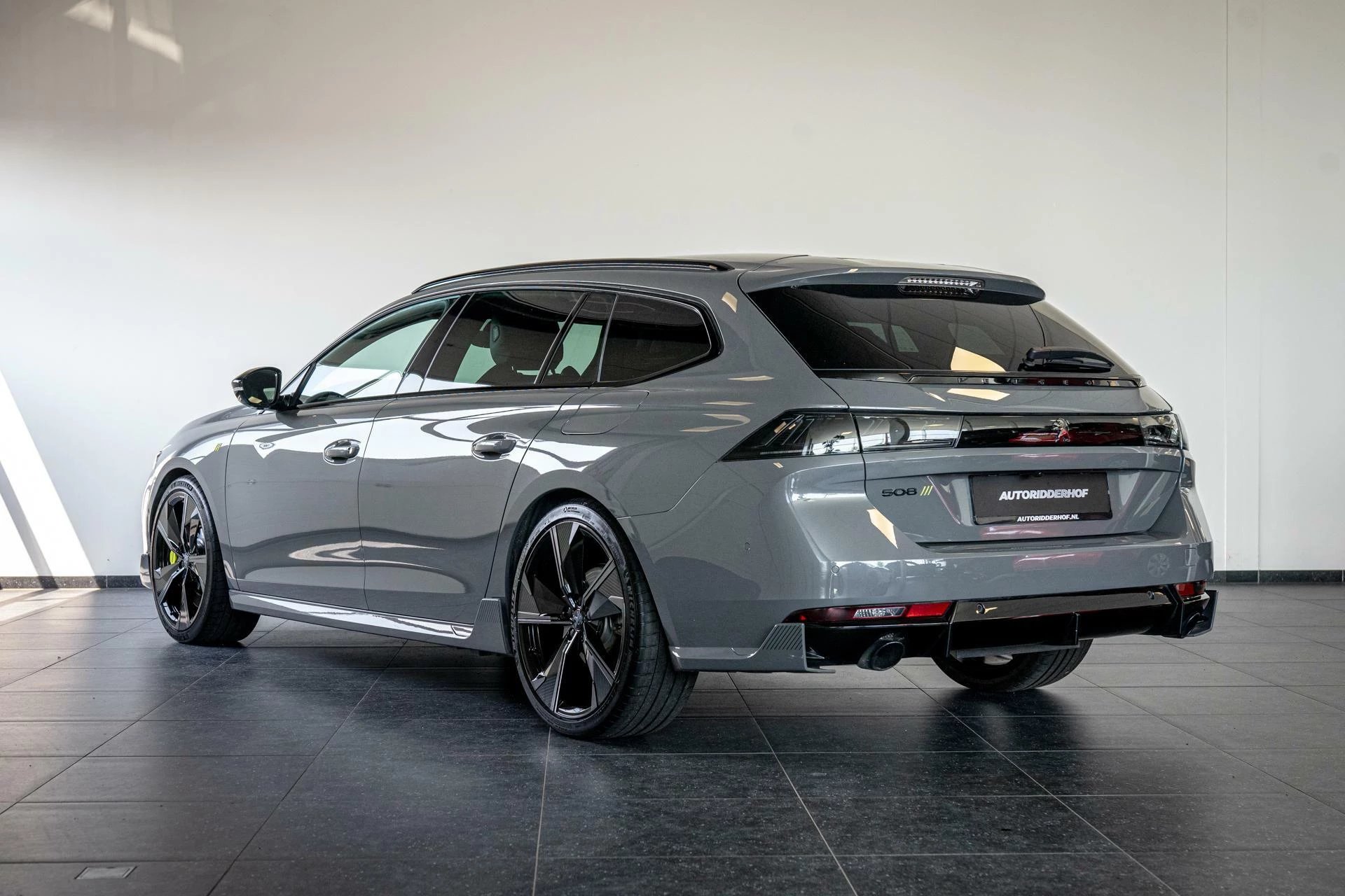 Hoofdafbeelding Peugeot 508