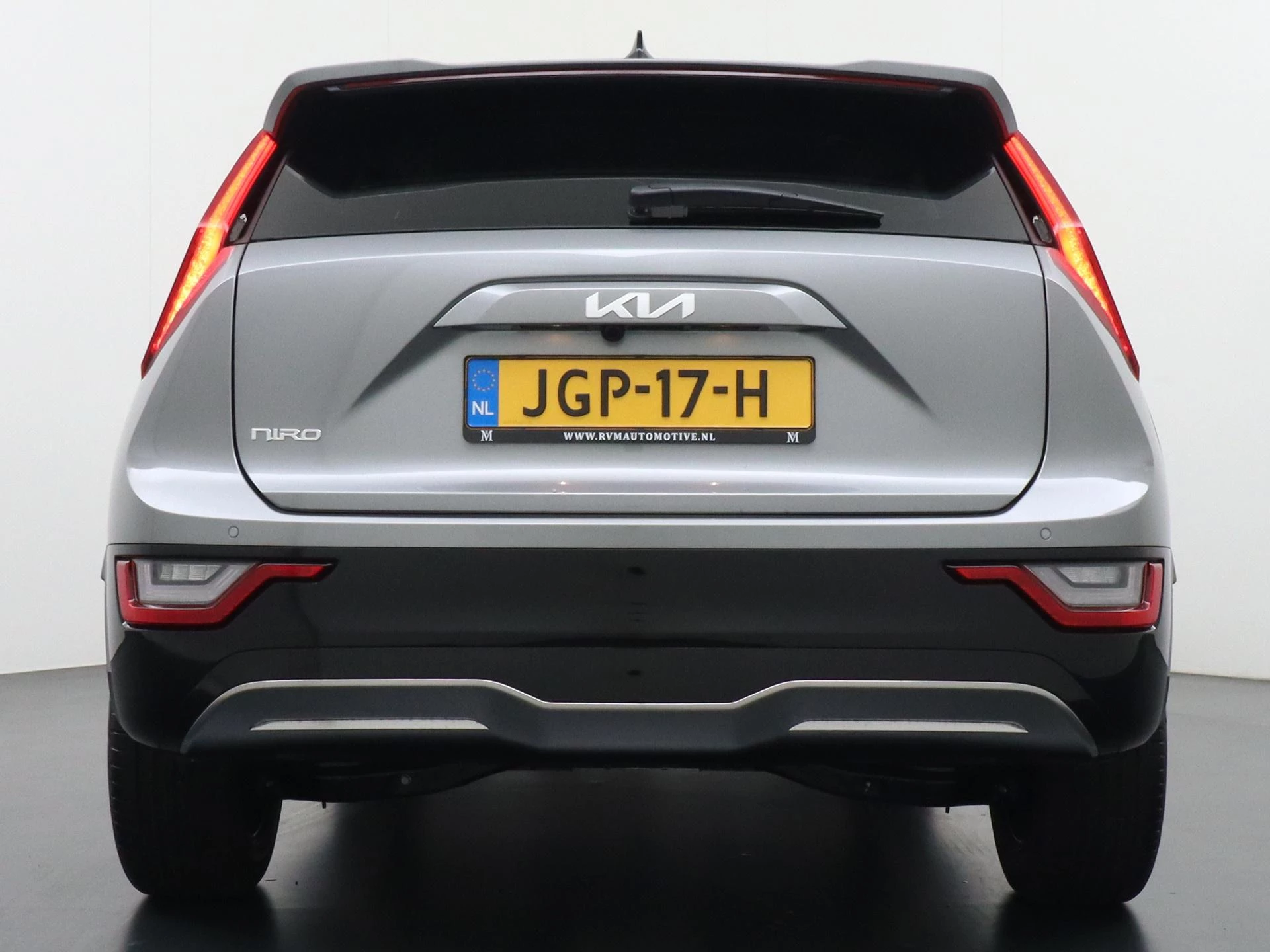 Hoofdafbeelding Kia Niro EV