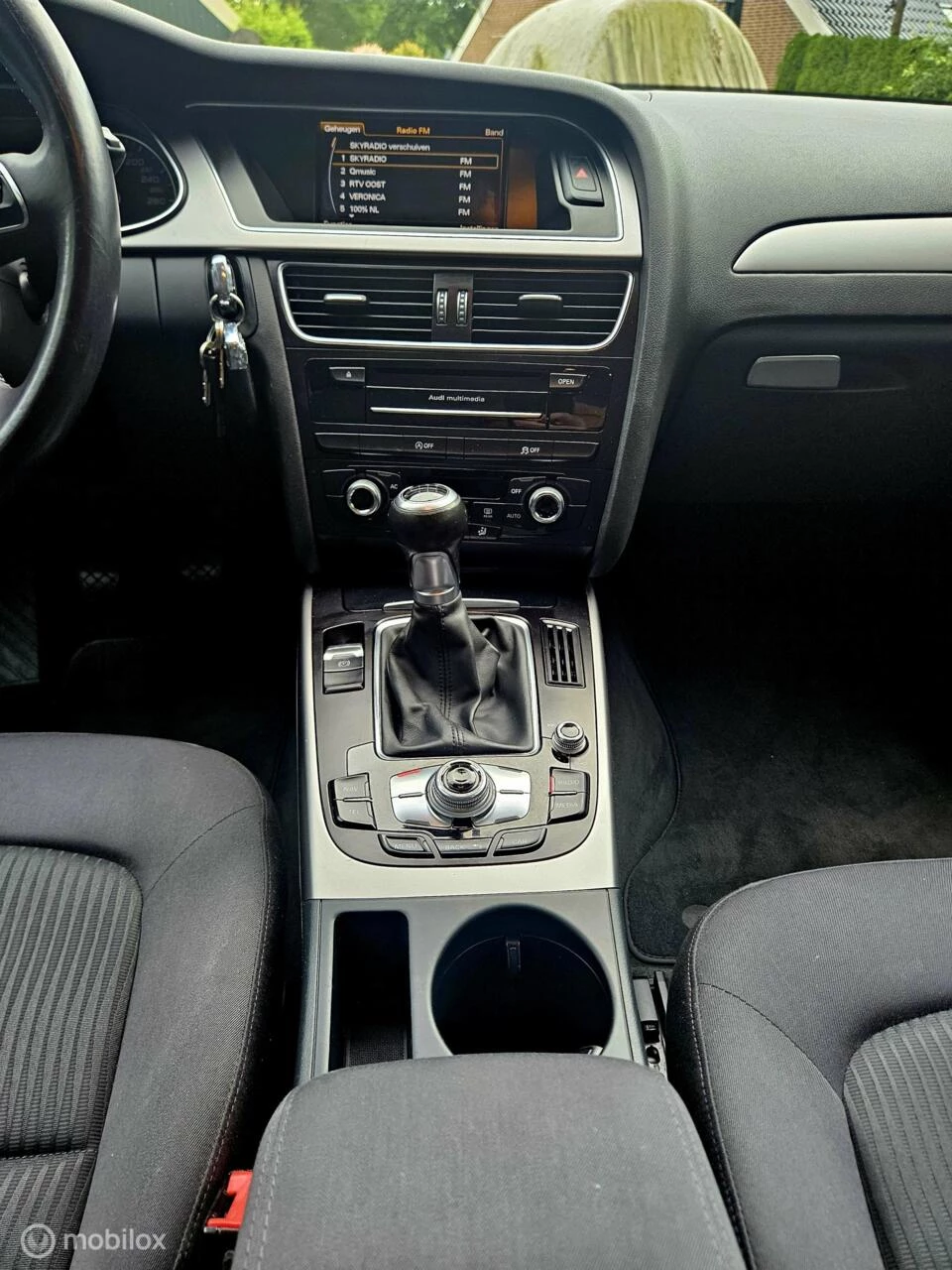 Hoofdafbeelding Audi A4