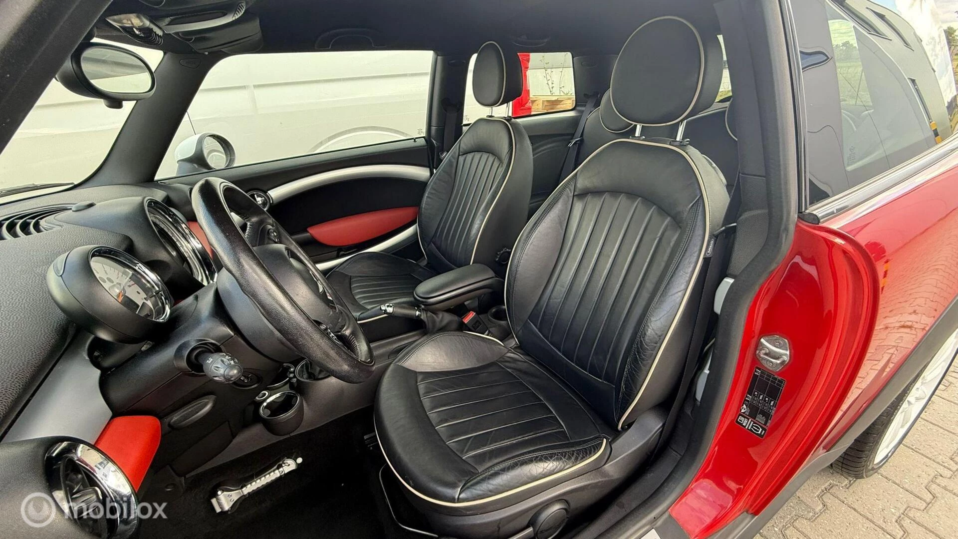 Hoofdafbeelding MINI Cooper