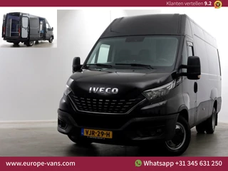 Iveco Daily 40C18 3.0 180pk L2H2 HiMatic Automaat LED/Inrichting/Trekhaak 3500kg 03-2021