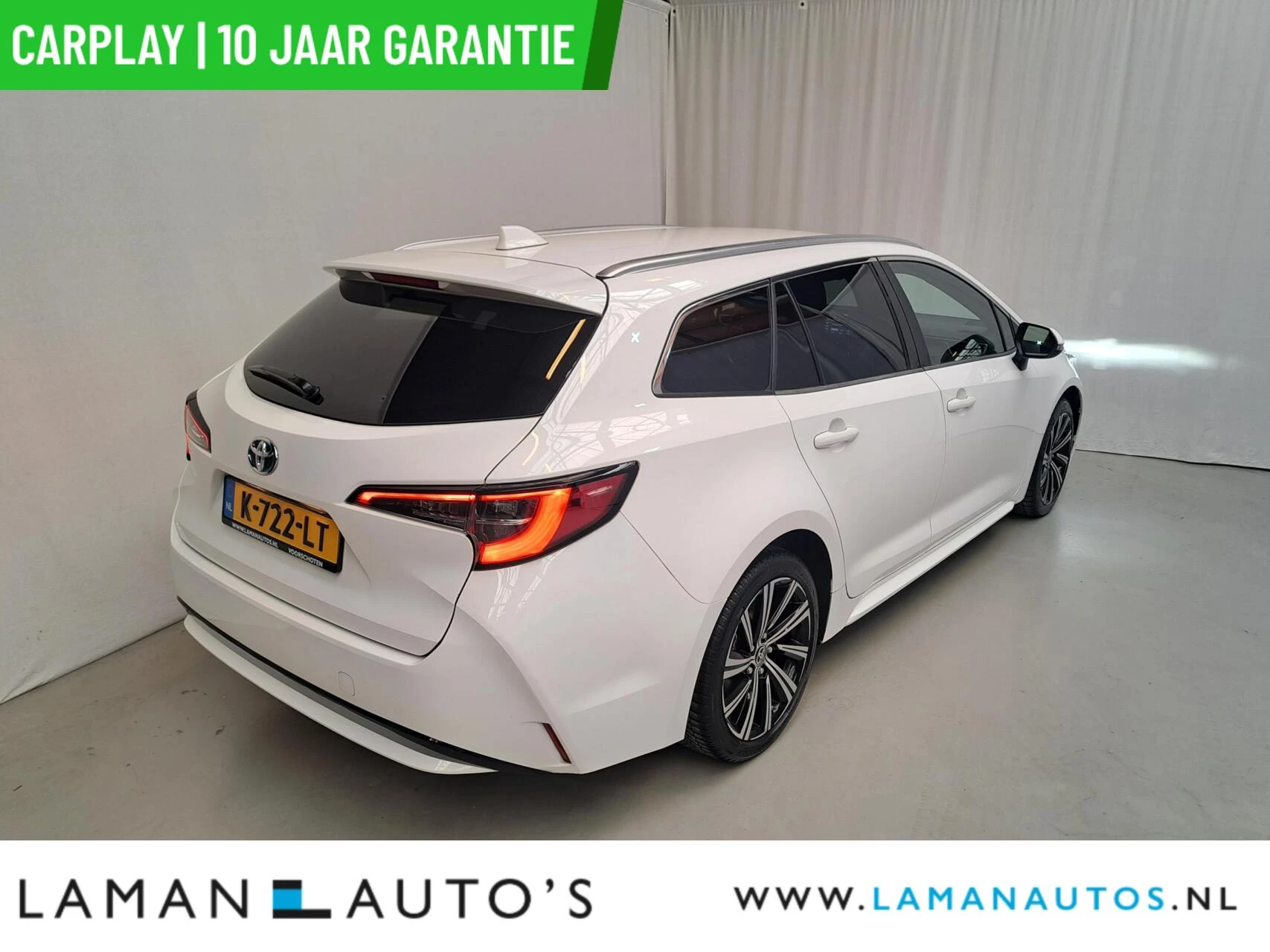 Hoofdafbeelding Toyota Corolla Touring Sports