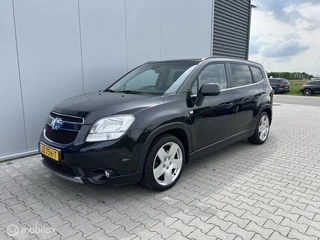 Chevrolet Orlando 1.4T LTZ+ 7 persoons