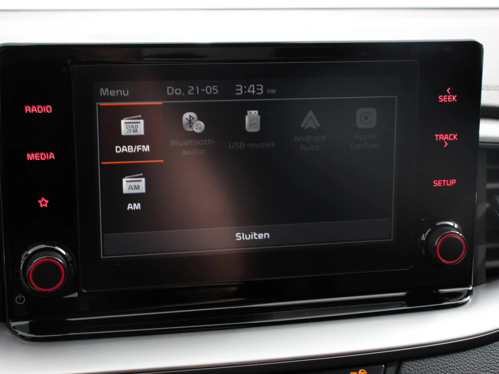 Hoofdafbeelding Kia Ceed Sportswagon