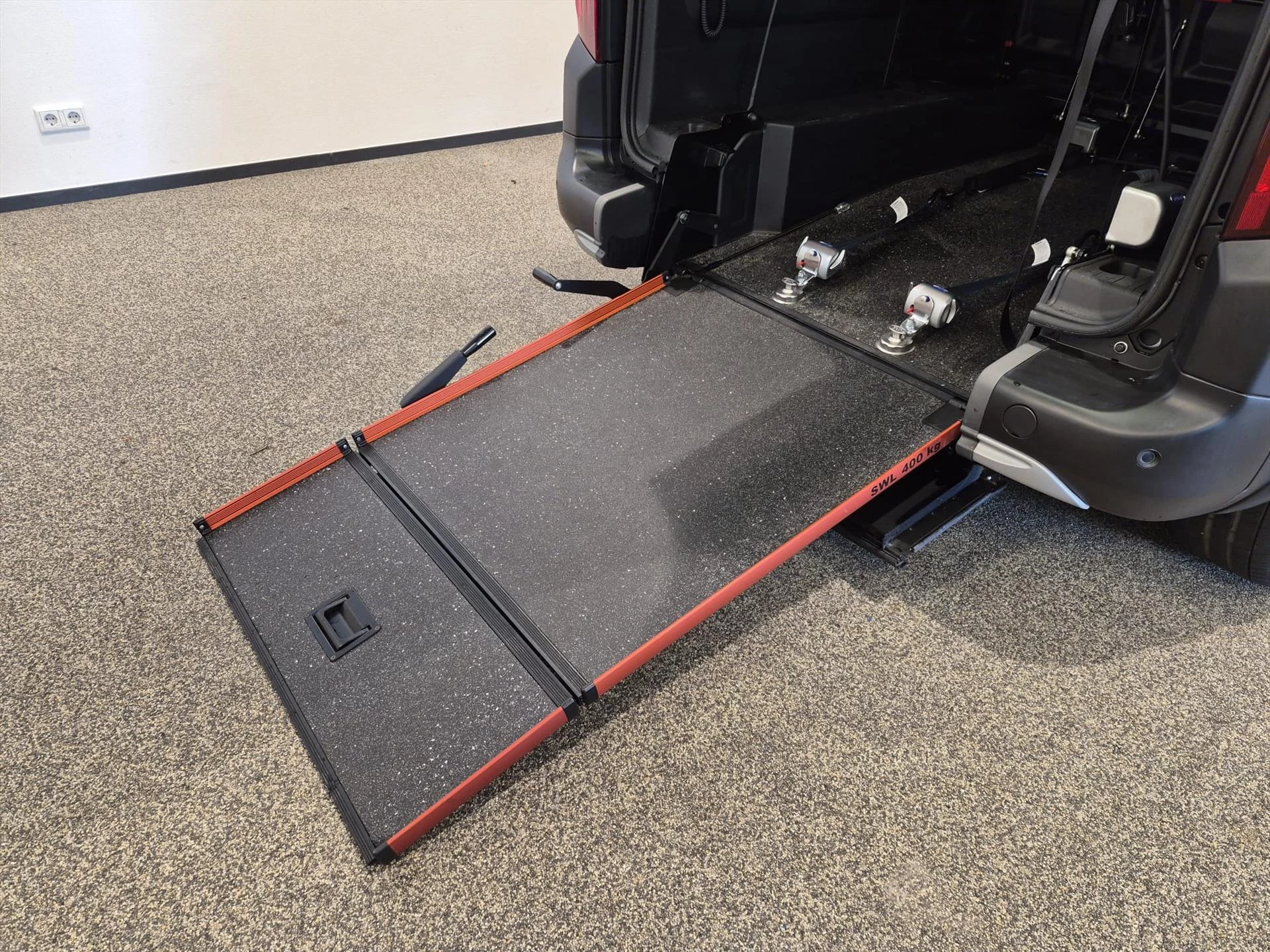 Hoofdafbeelding Peugeot Rifter