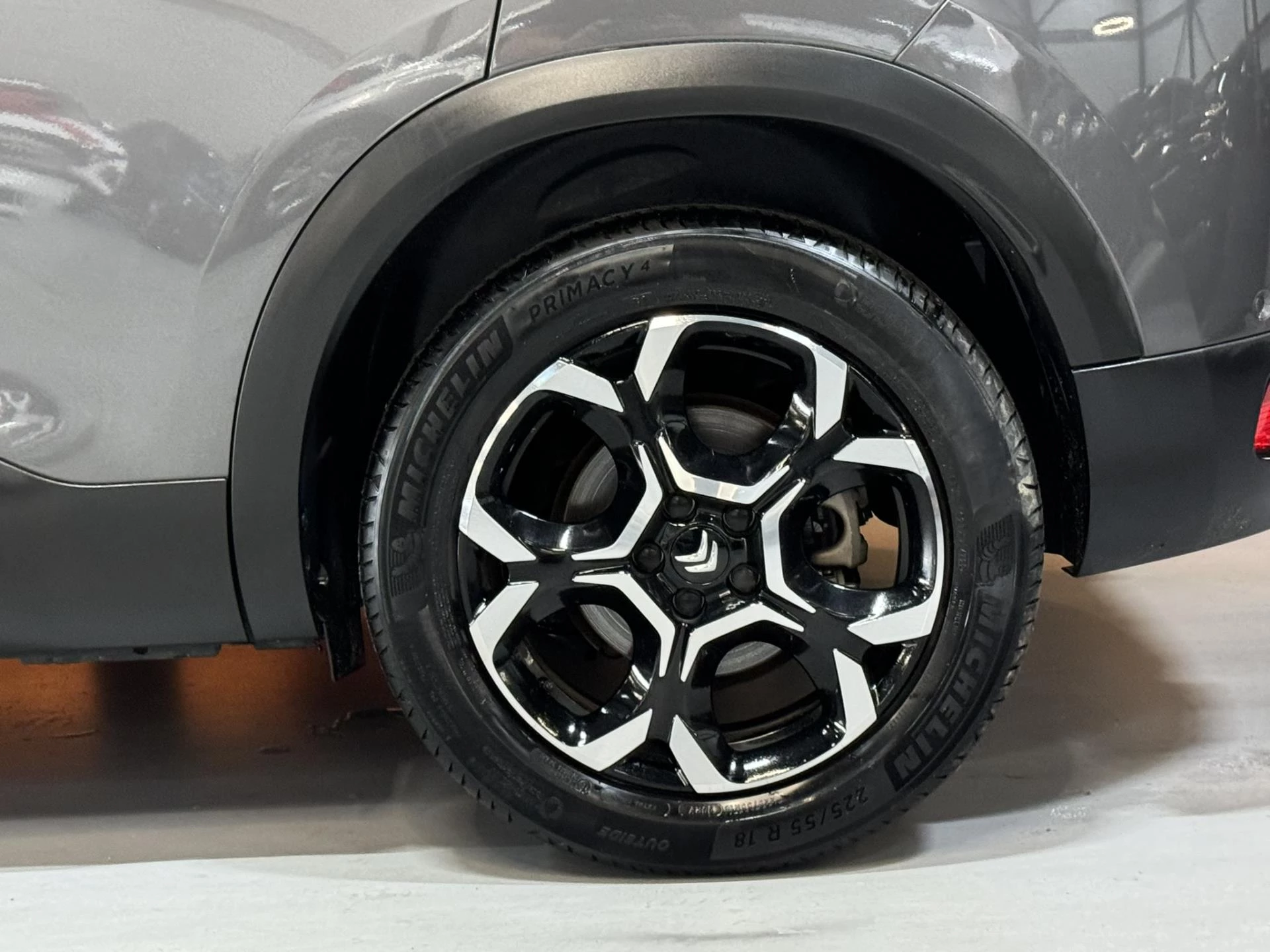 Hoofdafbeelding Citroën C5 Aircross