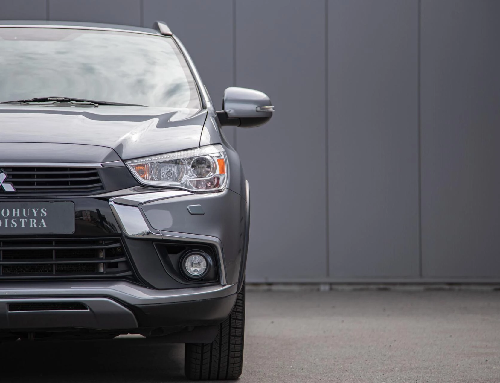 Hoofdafbeelding Mitsubishi ASX