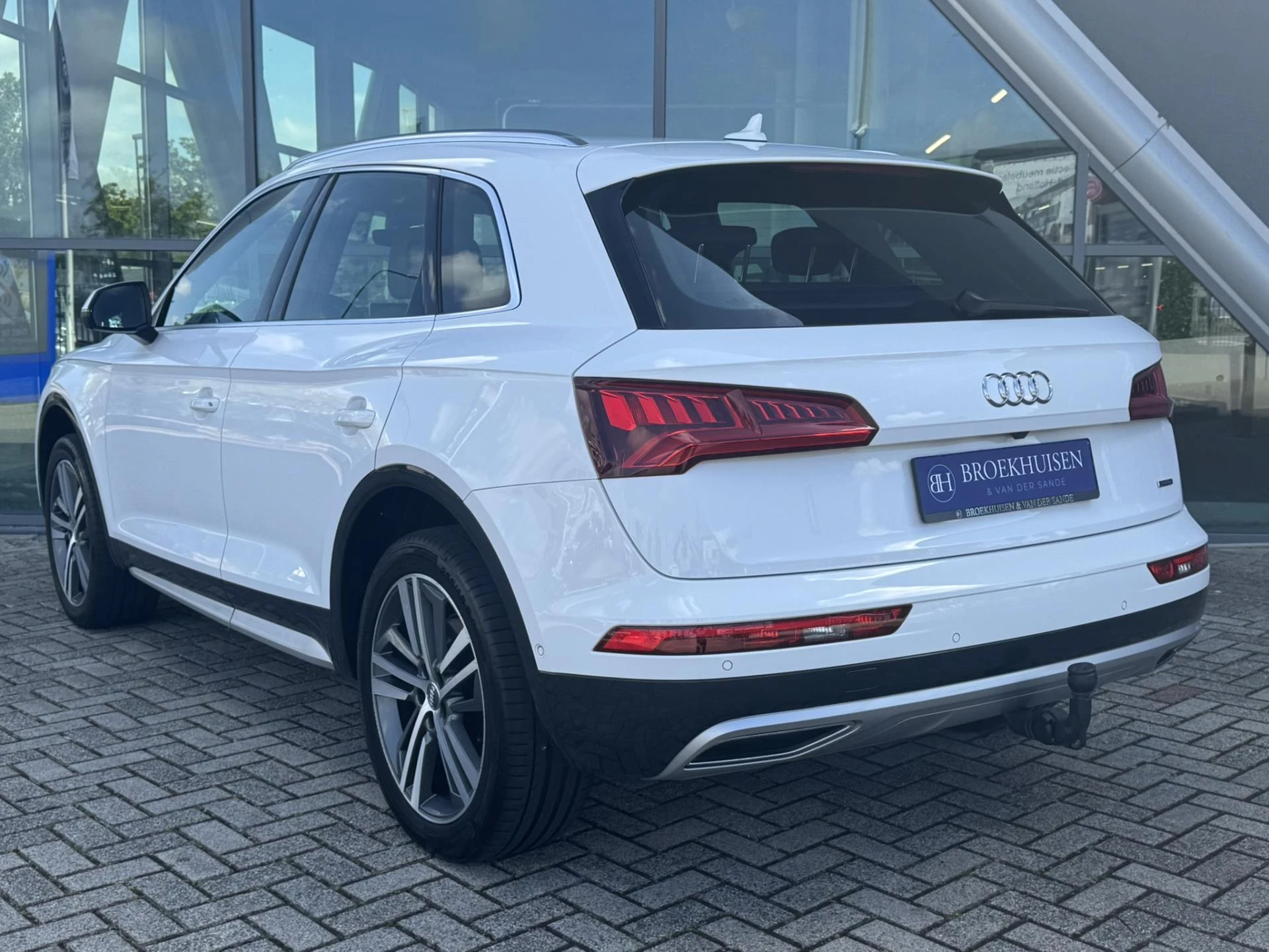 Hoofdafbeelding Audi Q5