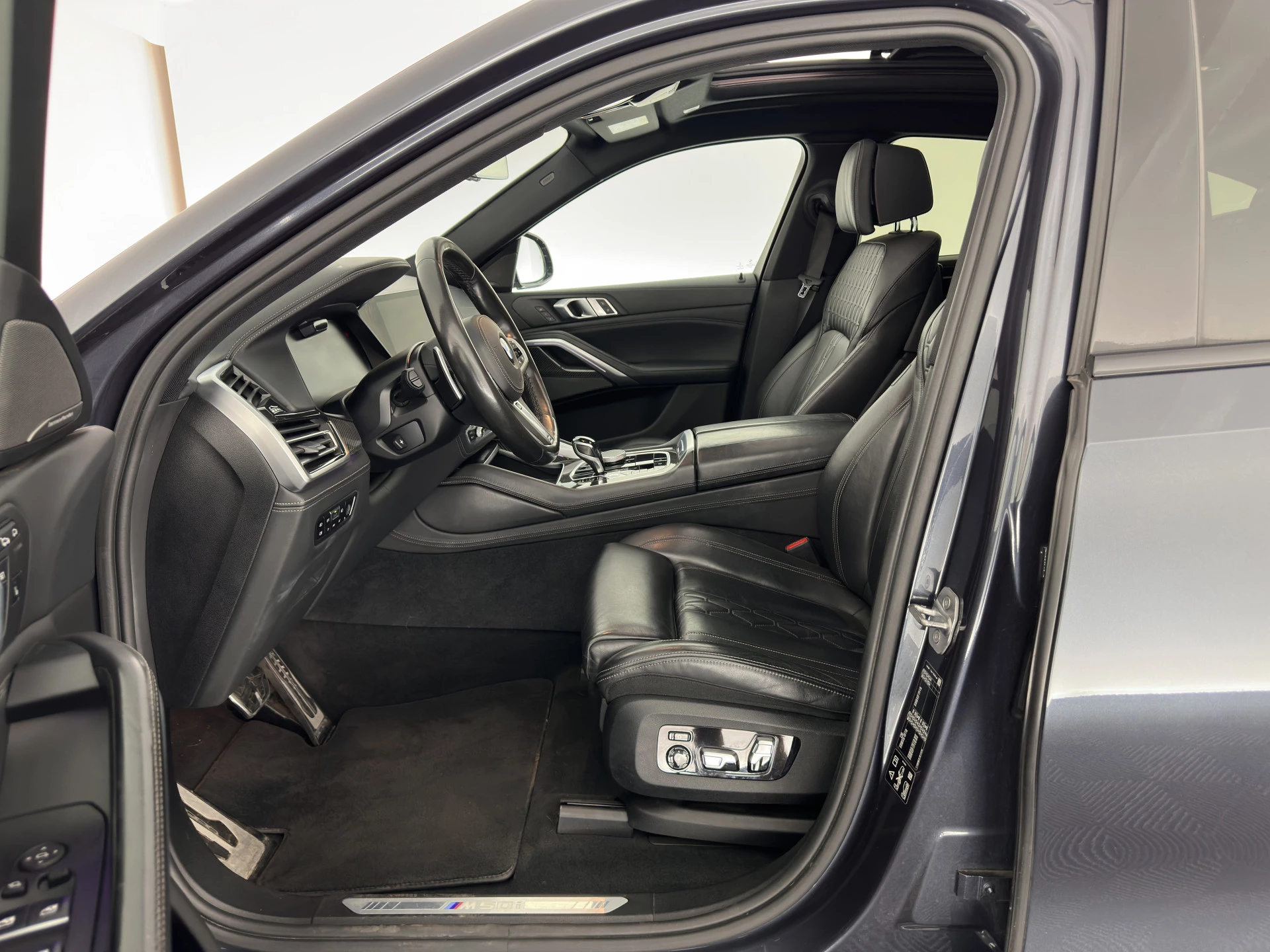 Hoofdafbeelding BMW X6