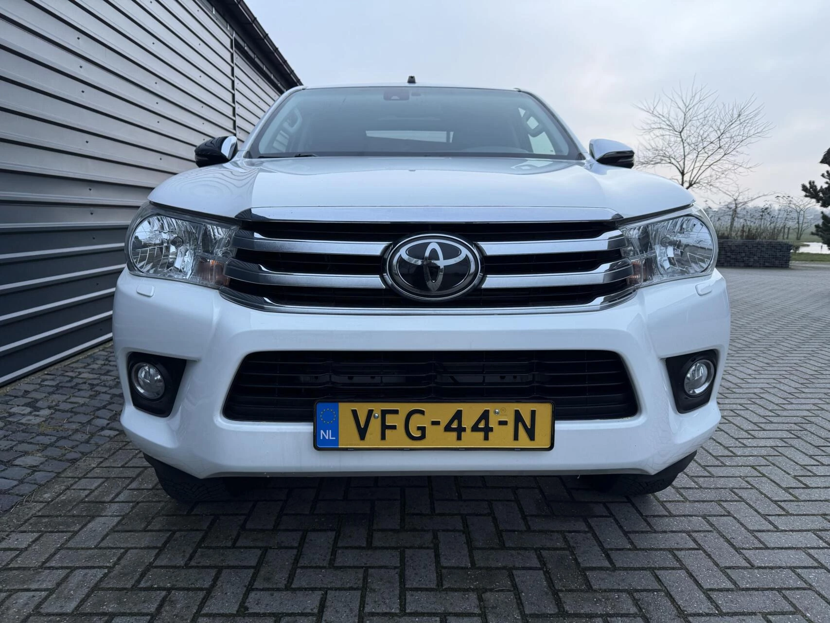Hoofdafbeelding Toyota Hilux