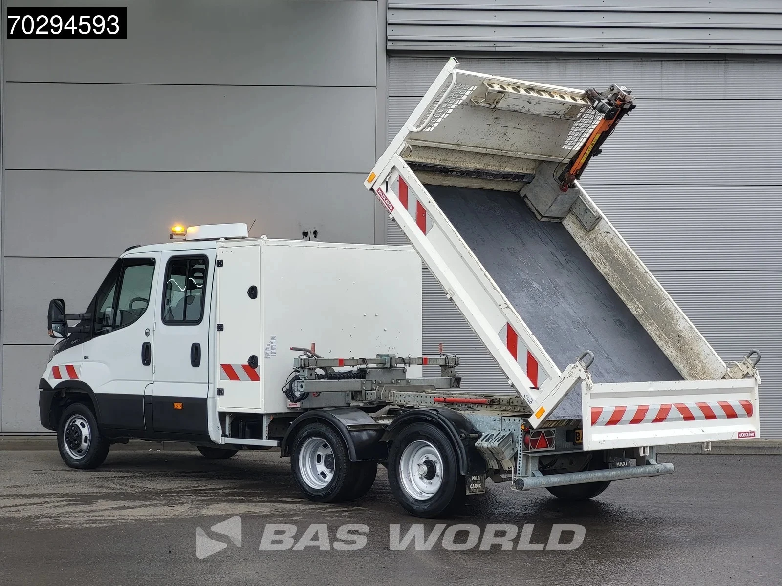 Hoofdafbeelding Iveco Daily