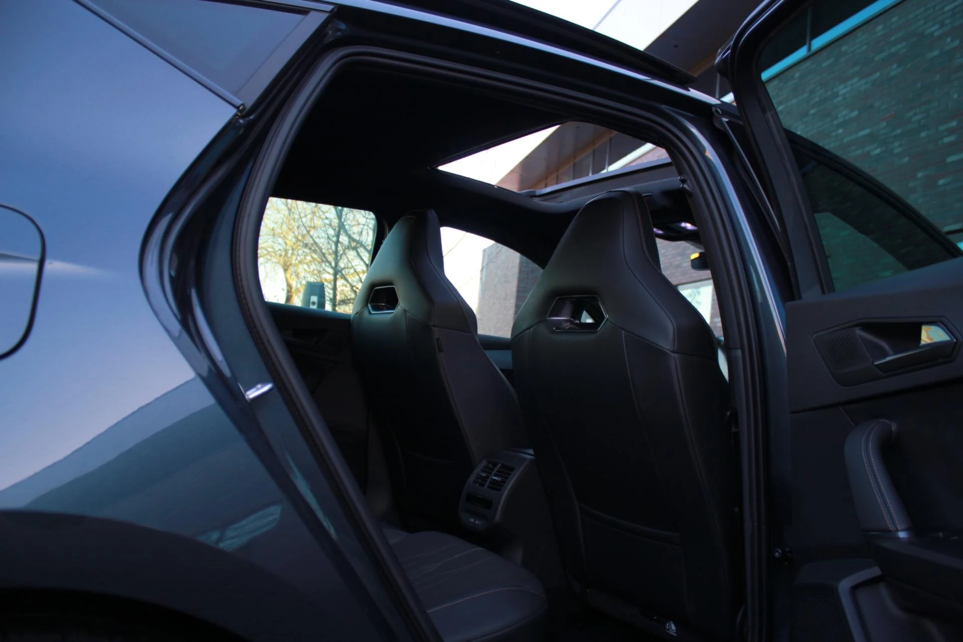 Hoofdafbeelding CUPRA Leon