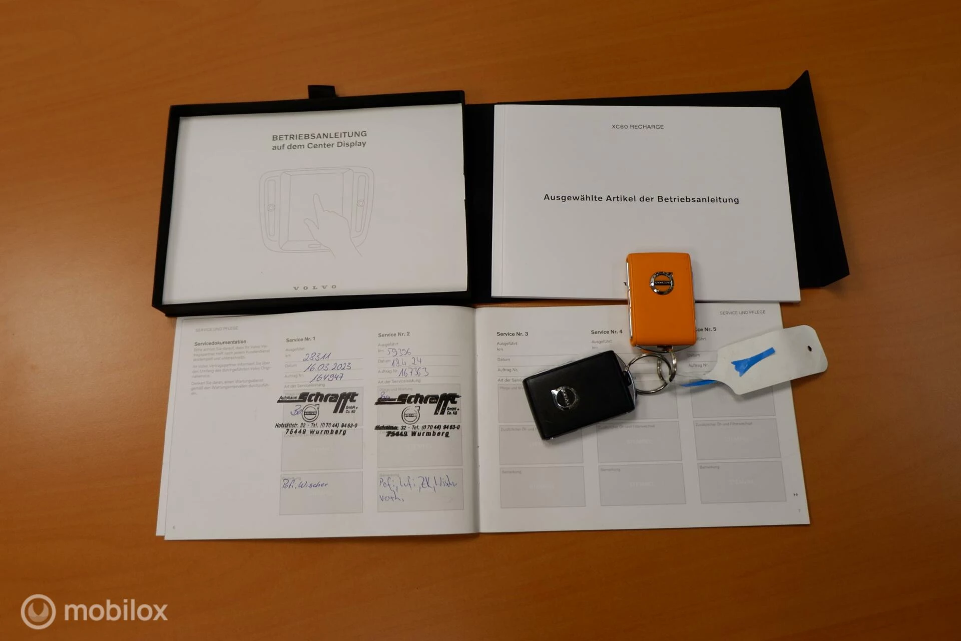 Hoofdafbeelding Volvo XC60