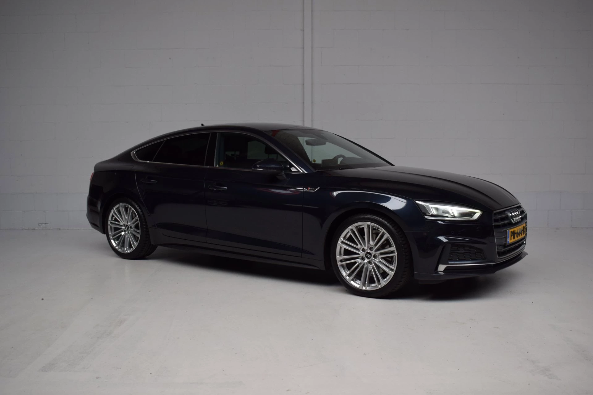 Hoofdafbeelding Audi A5