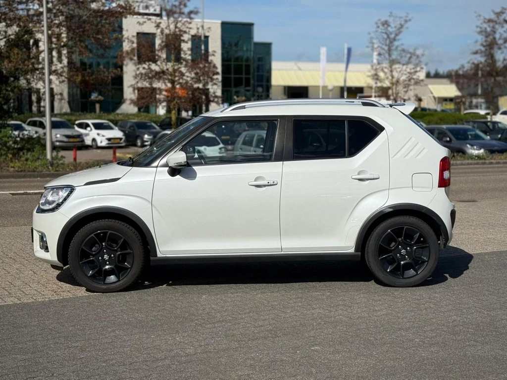 Hoofdafbeelding Suzuki Ignis
