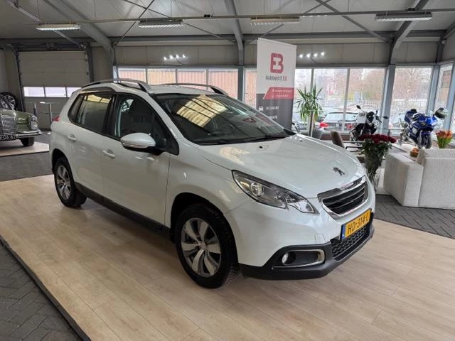 Hoofdafbeelding Peugeot 2008