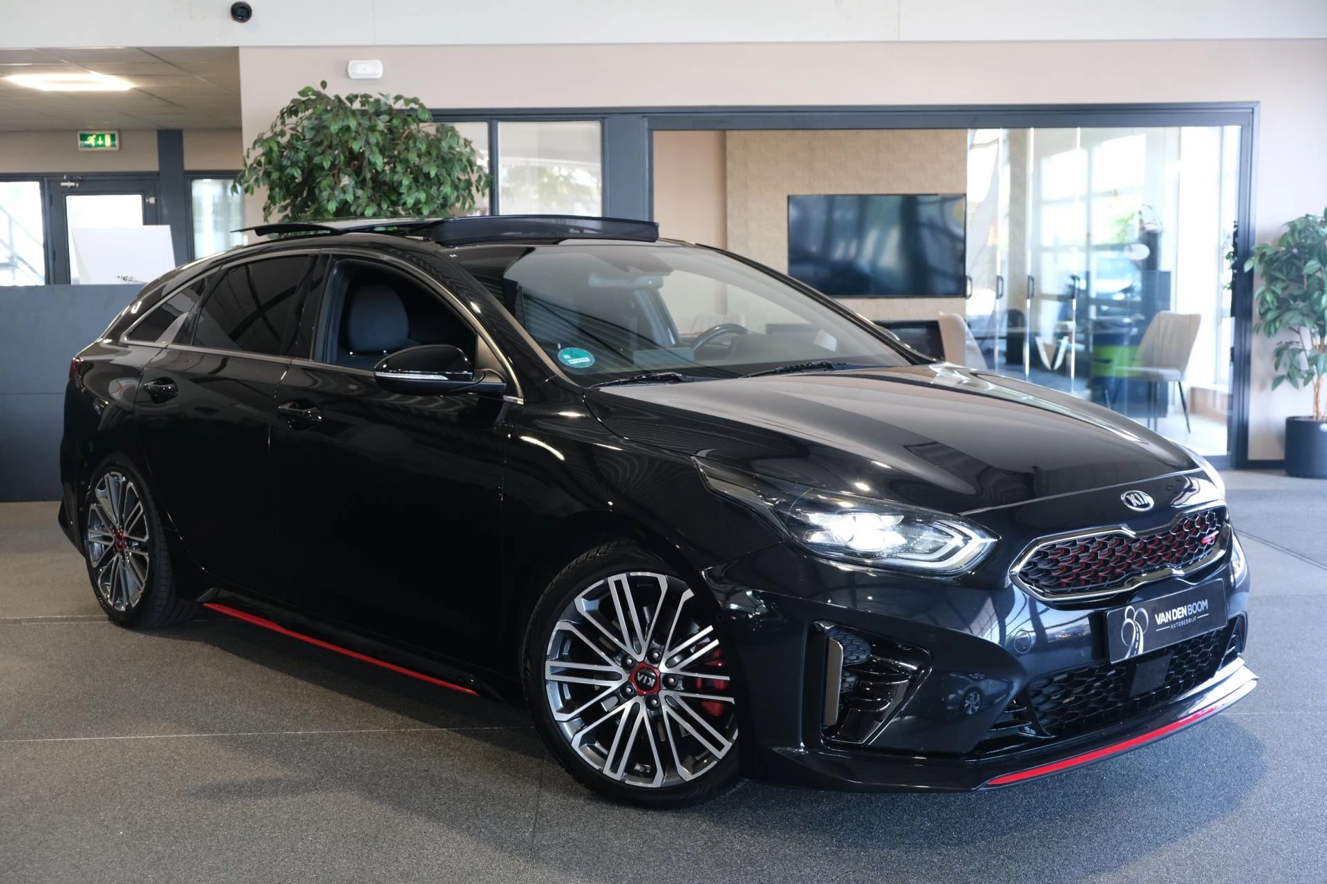 Hoofdafbeelding Kia ProCeed