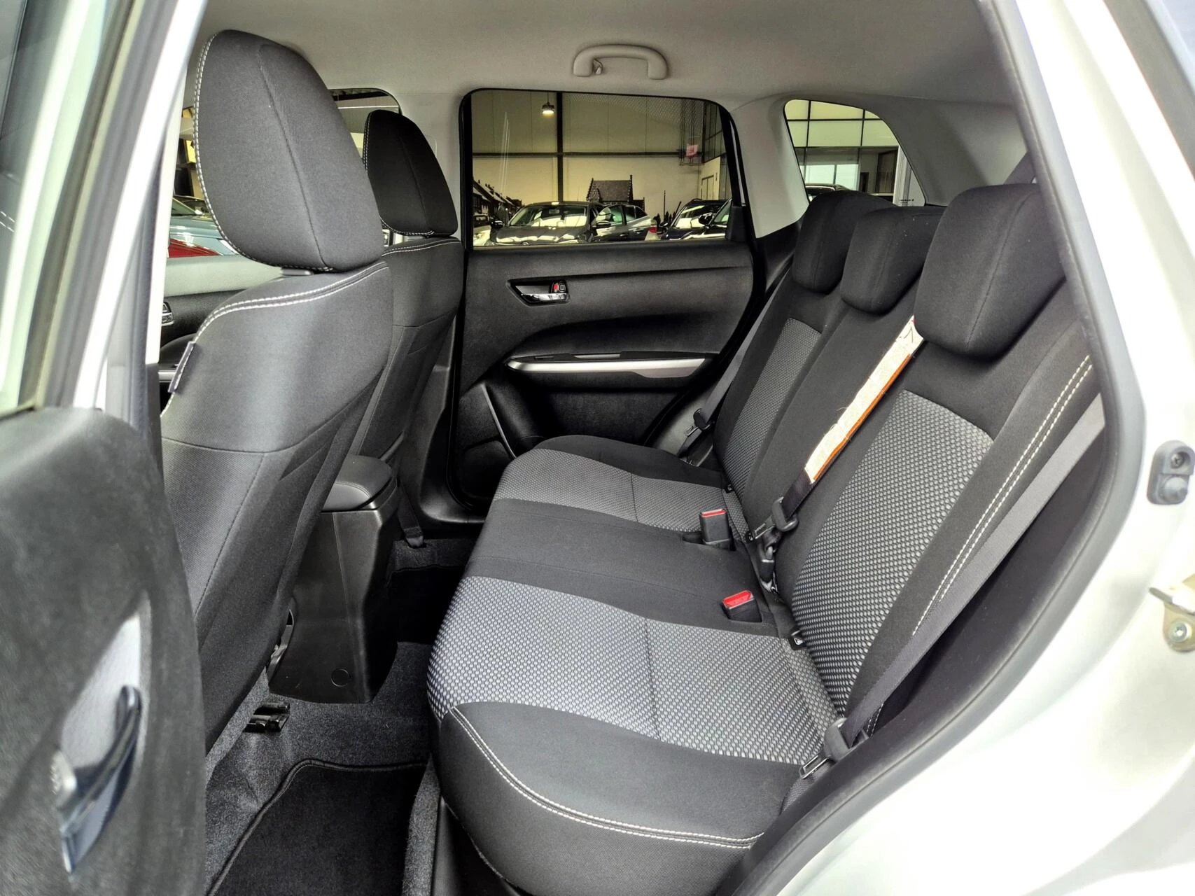 Hoofdafbeelding Suzuki Vitara