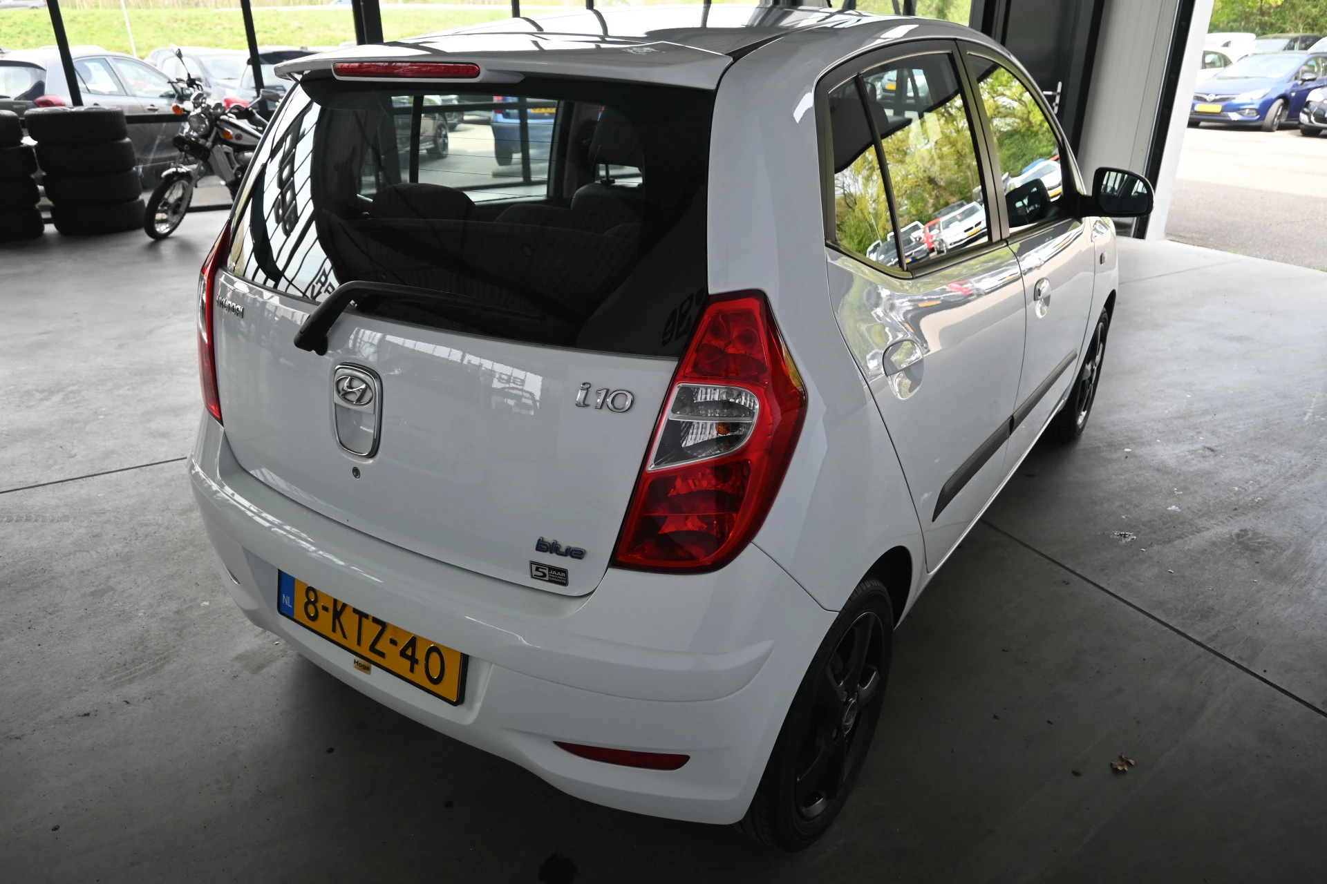 Hoofdafbeelding Hyundai i10