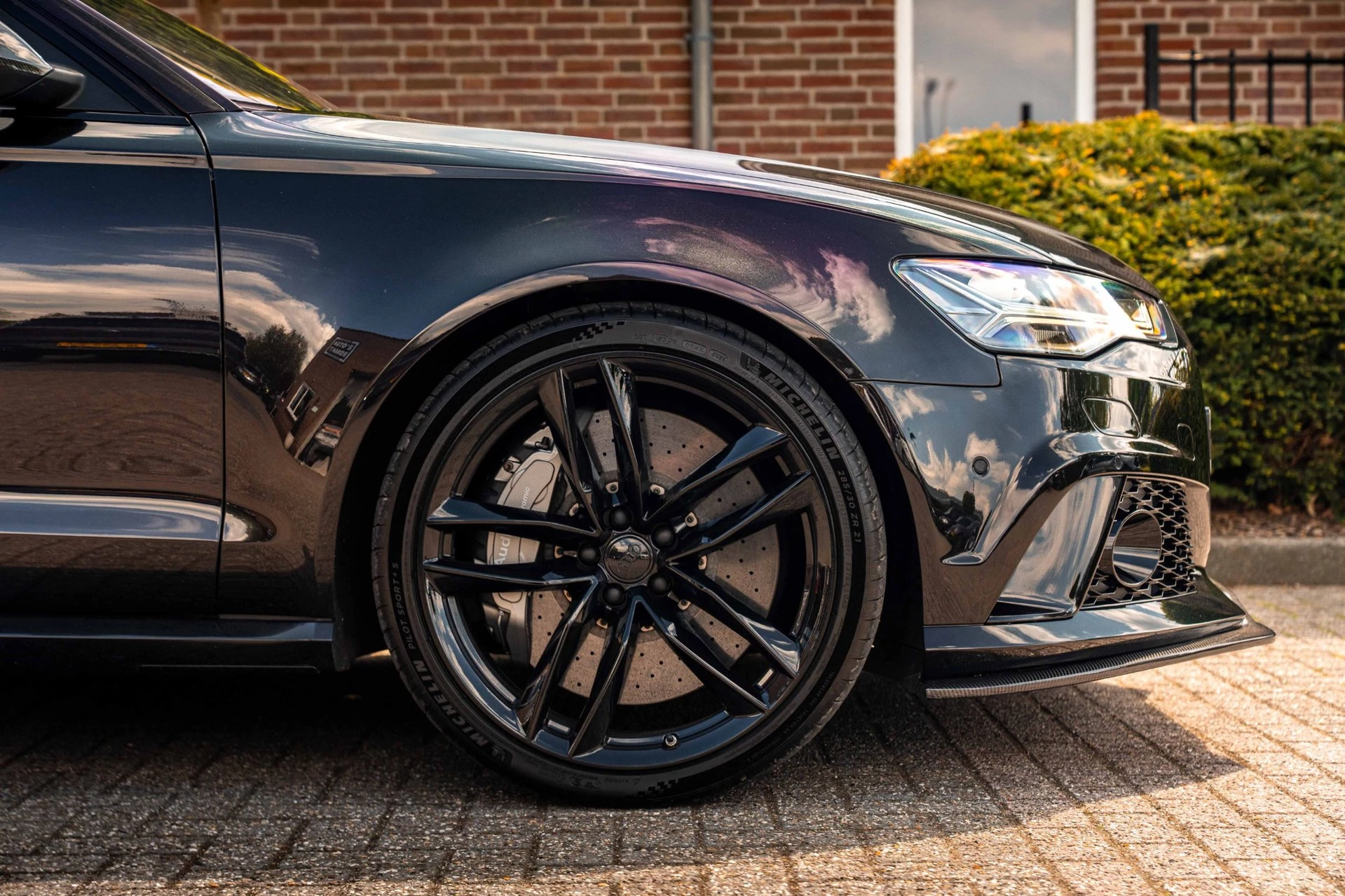 Hoofdafbeelding Audi RS6