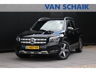 Hoofdafbeelding Mercedes-Benz GLB Mercedes-Benz GLB 200 164 PK Advantage | CAMERA | LEDER | LMV | VIRTUAL COCKPIT | APPLE CARPLAY | CRUISE | NAVI |