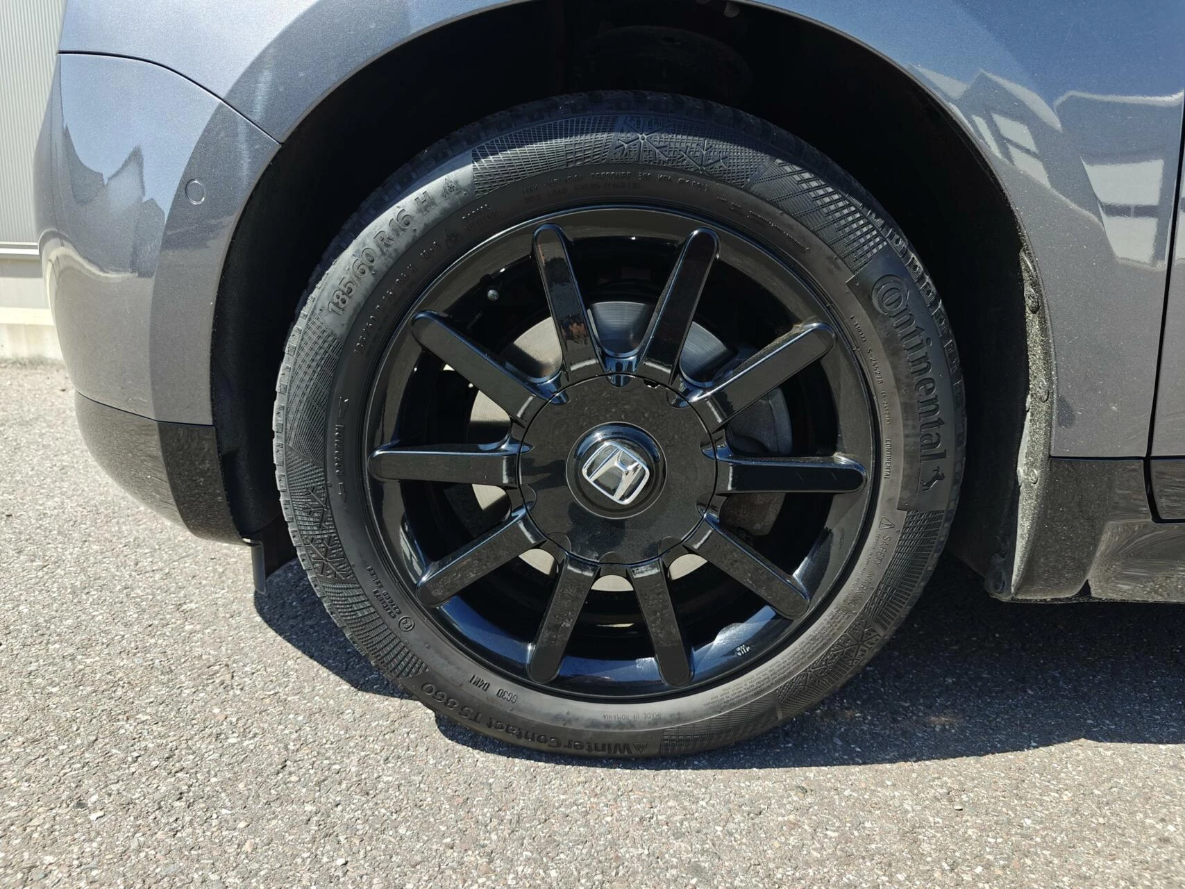 Hoofdafbeelding Honda e