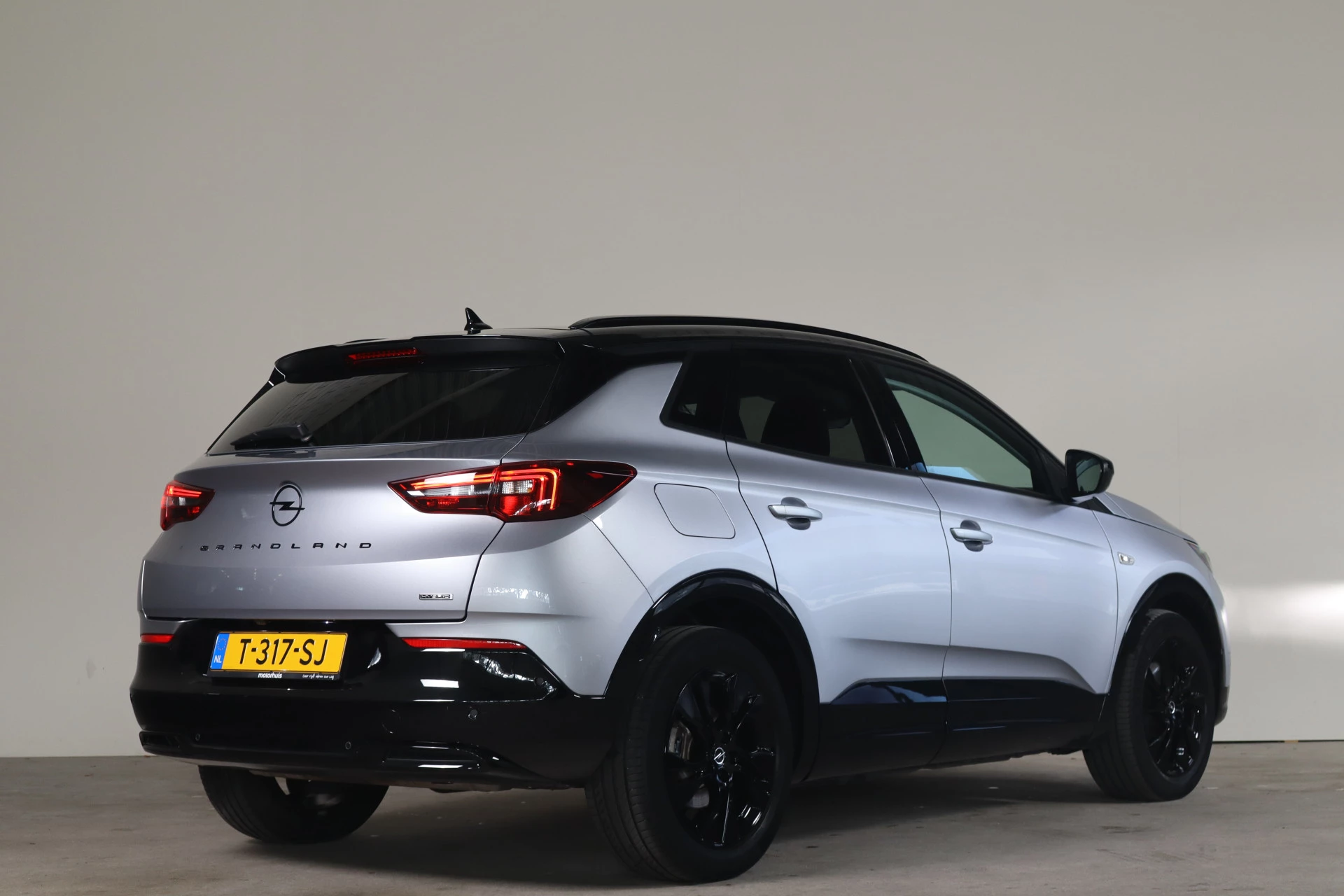 Hoofdafbeelding Opel Grandland