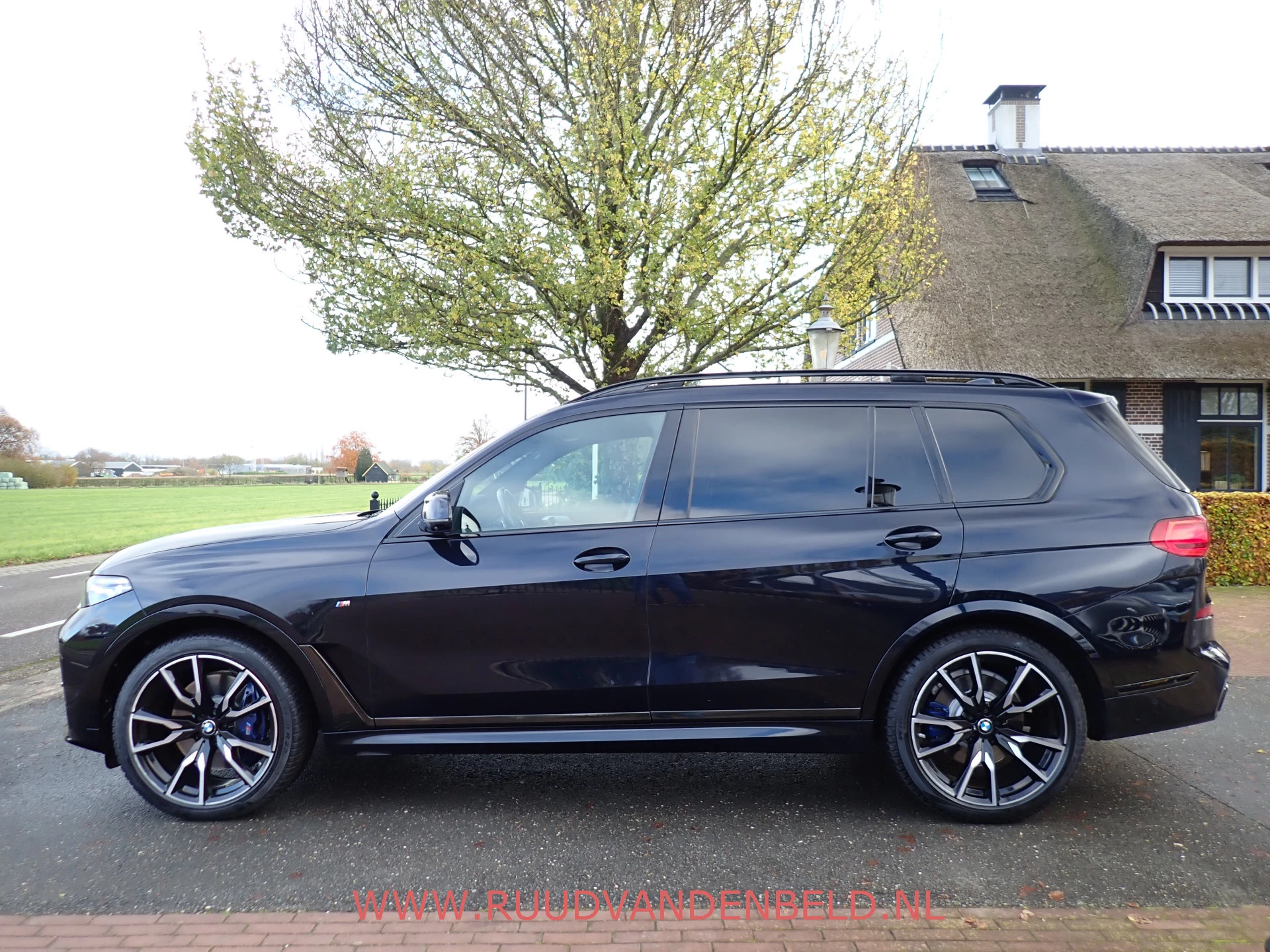 Hoofdafbeelding BMW X7