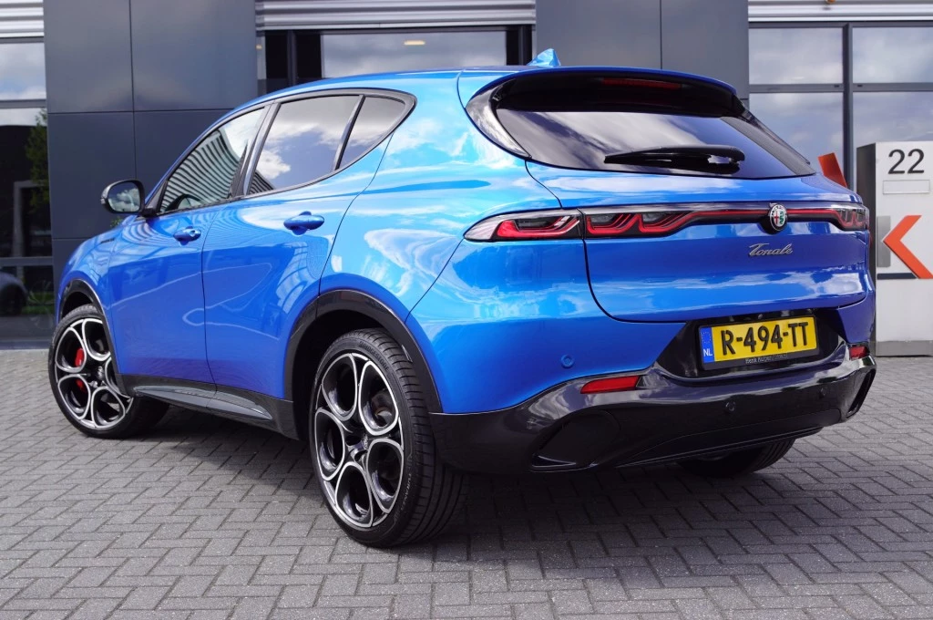 Hoofdafbeelding Alfa Romeo Tonale