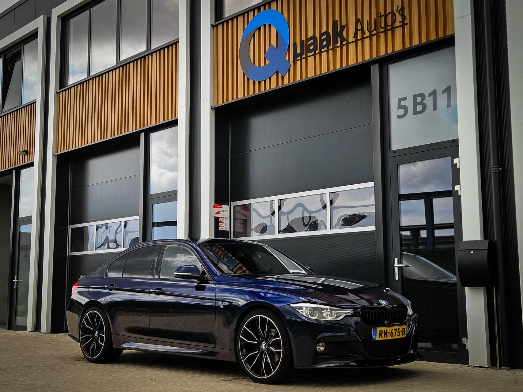 Hoofdafbeelding BMW 3 Serie