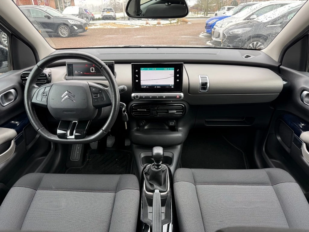 Hoofdafbeelding Citroën C4