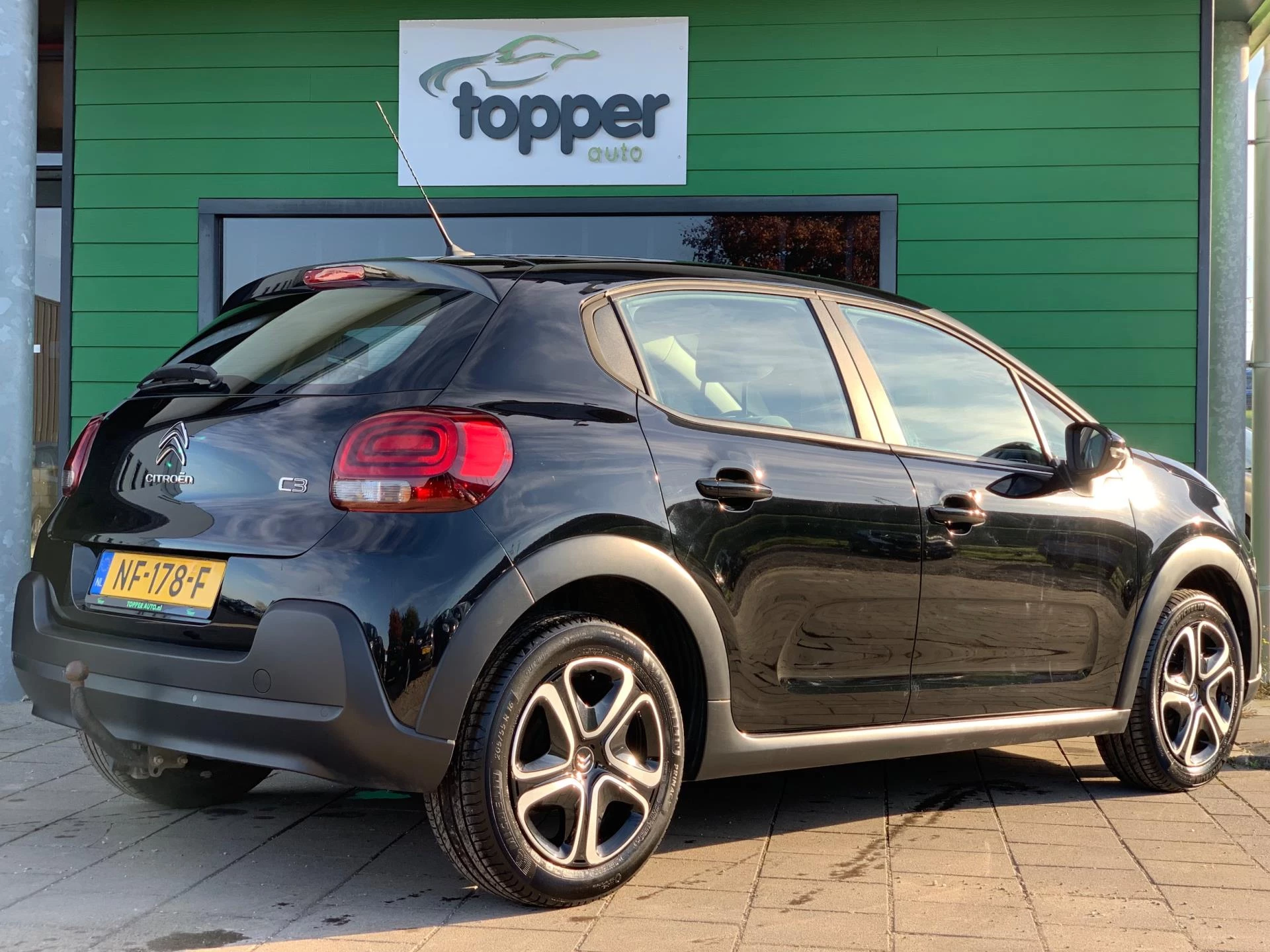 Hoofdafbeelding Citroën C3