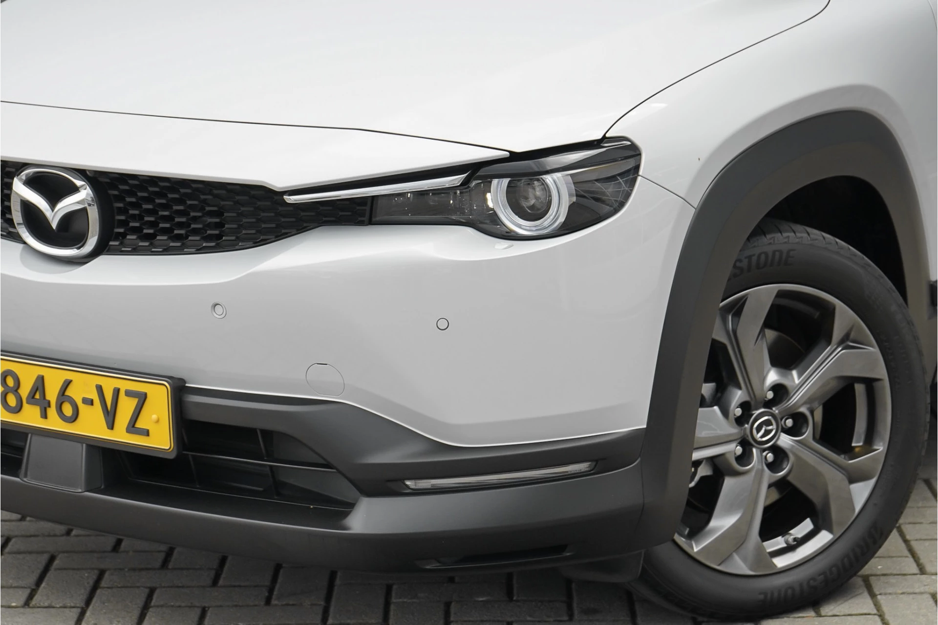 Hoofdafbeelding Mazda MX-30