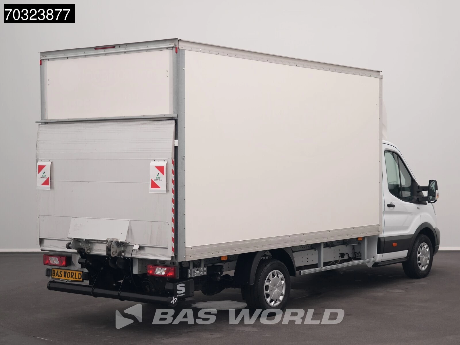 Hoofdafbeelding Ford Transit