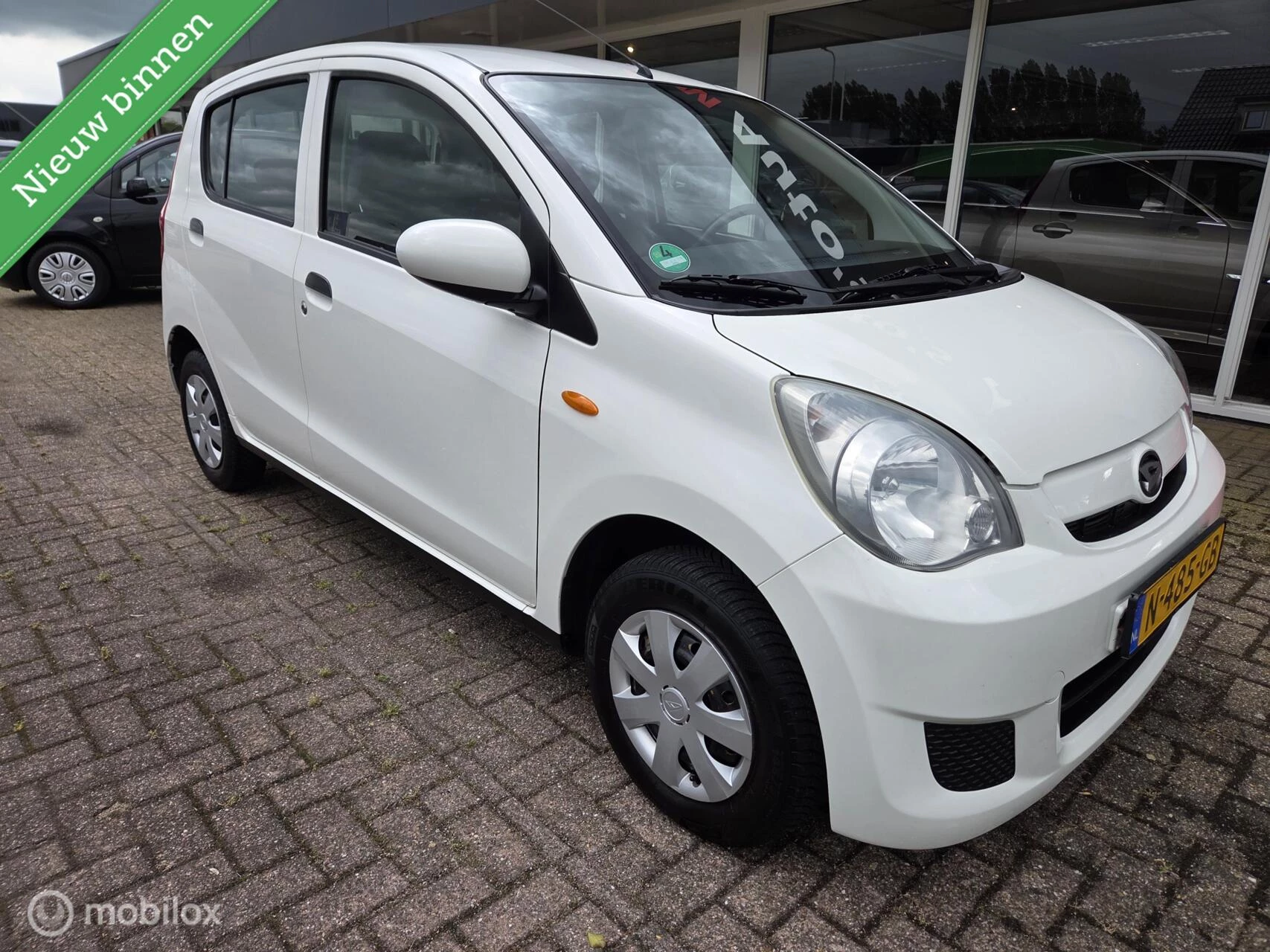 Hoofdafbeelding Daihatsu Cuore
