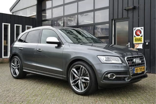 Audi Q5 3.0 TDI SQ5 313 PK Quattro Pro Line | Pano | Adap.Cruise | Carbon | 21"| Camera | Trekhaak | LED