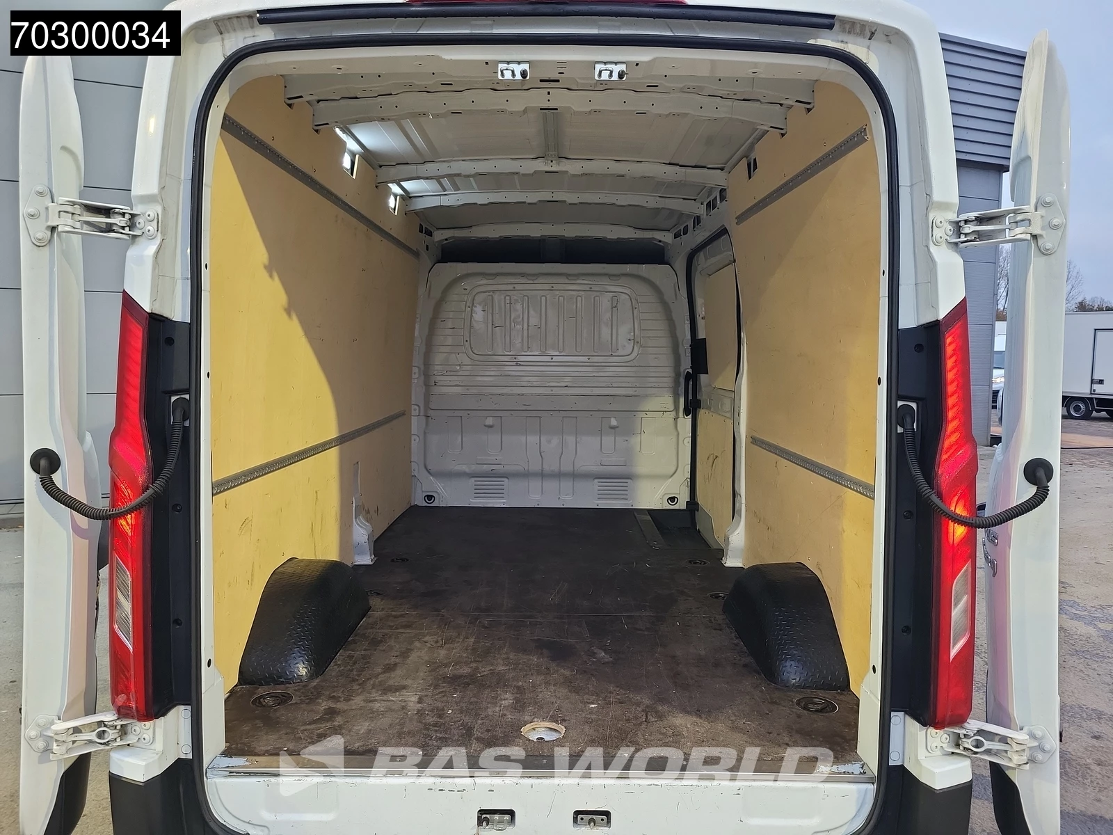 Hoofdafbeelding Maxus Deliver9