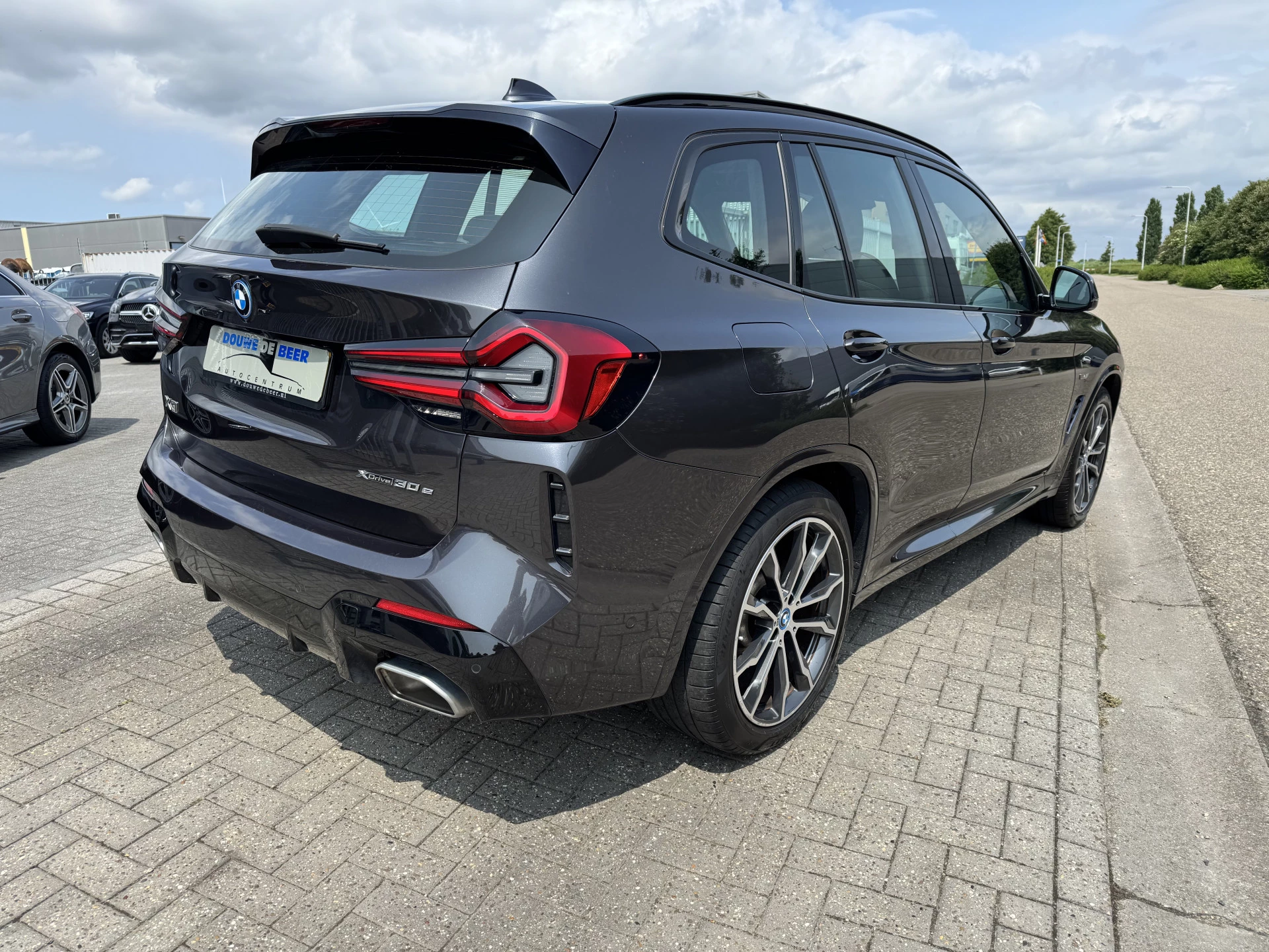 Hoofdafbeelding BMW X3