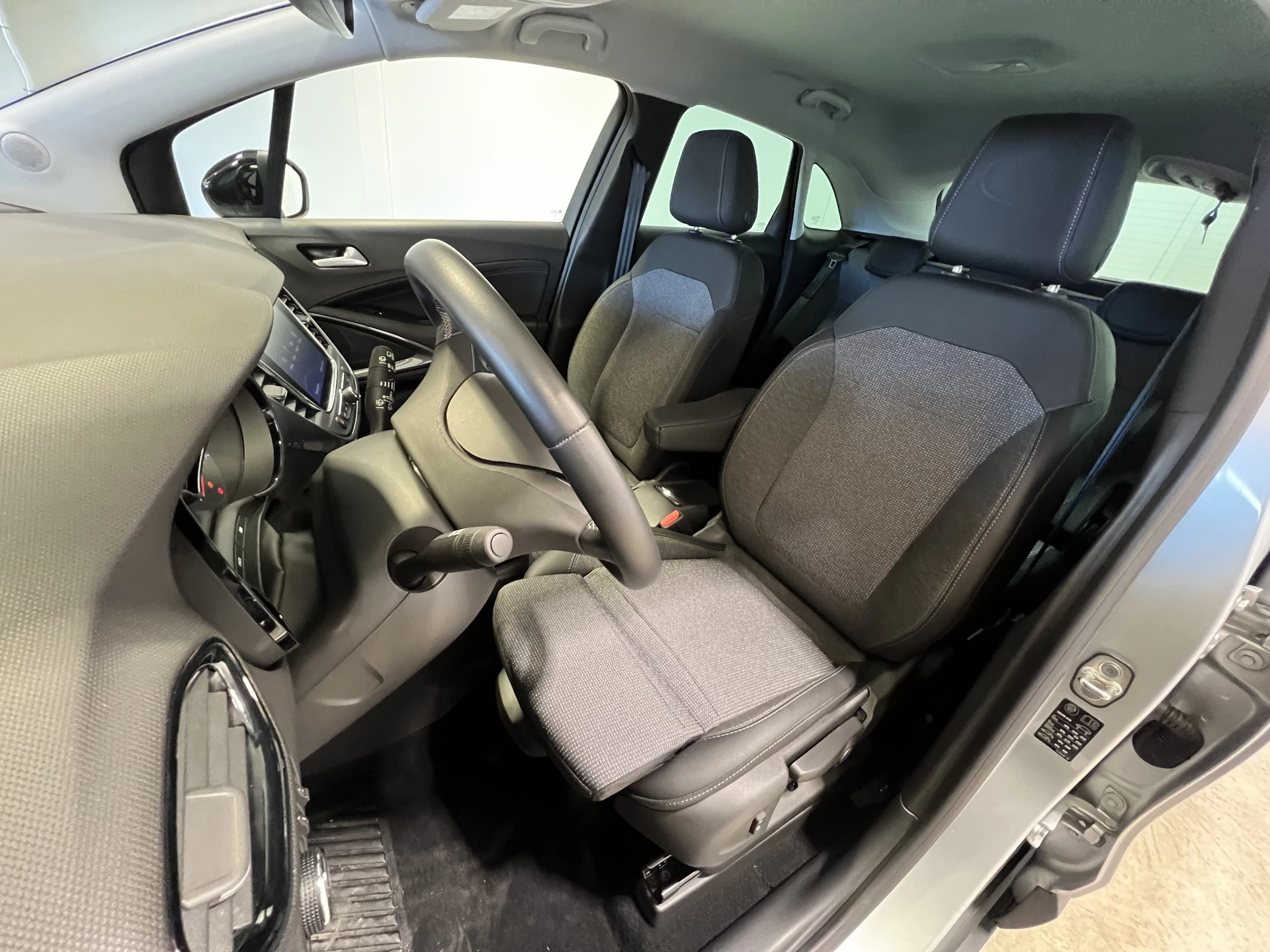 Hoofdafbeelding Opel Crossland