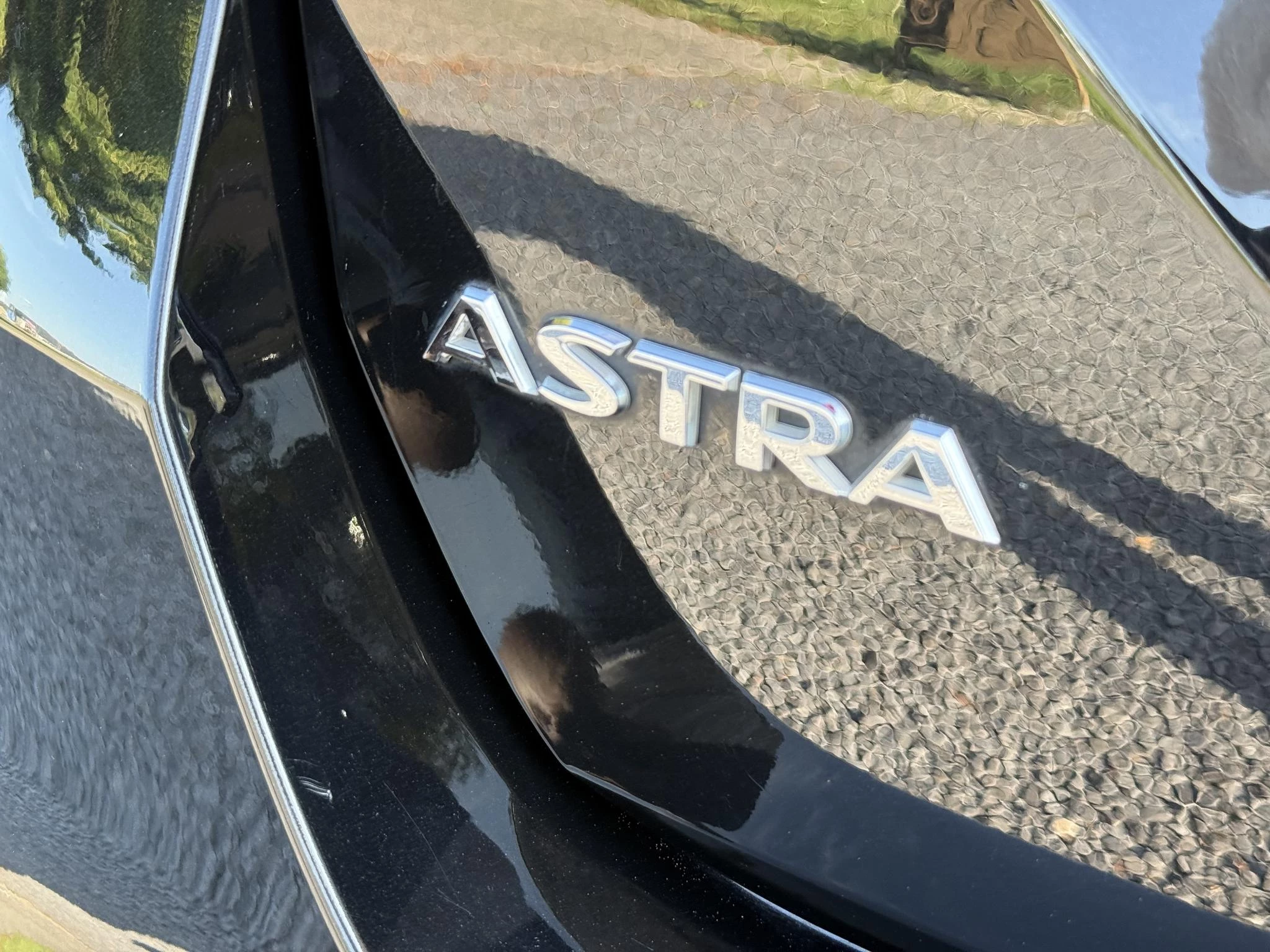 Hoofdafbeelding Opel Astra