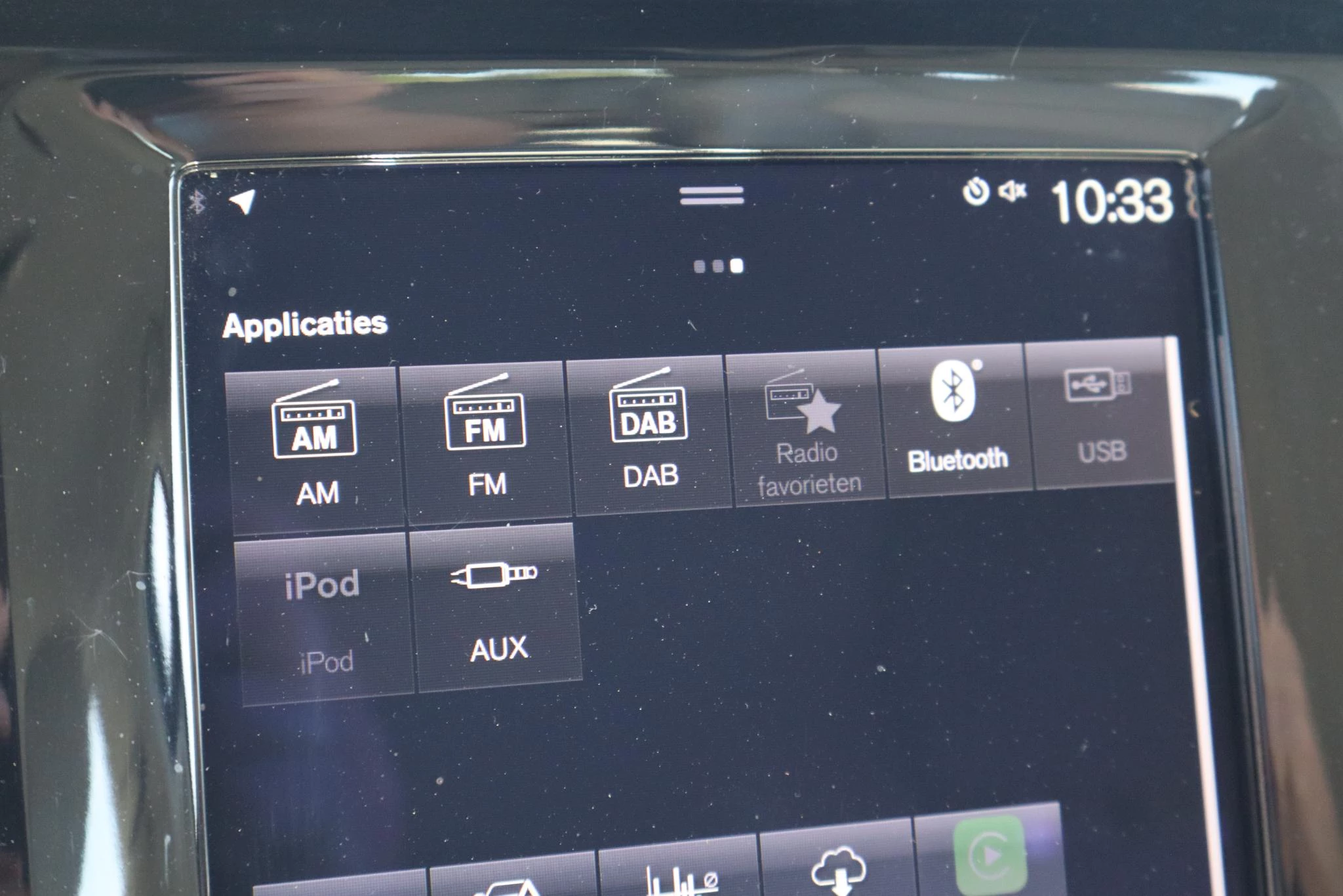 Hoofdafbeelding Volvo V90