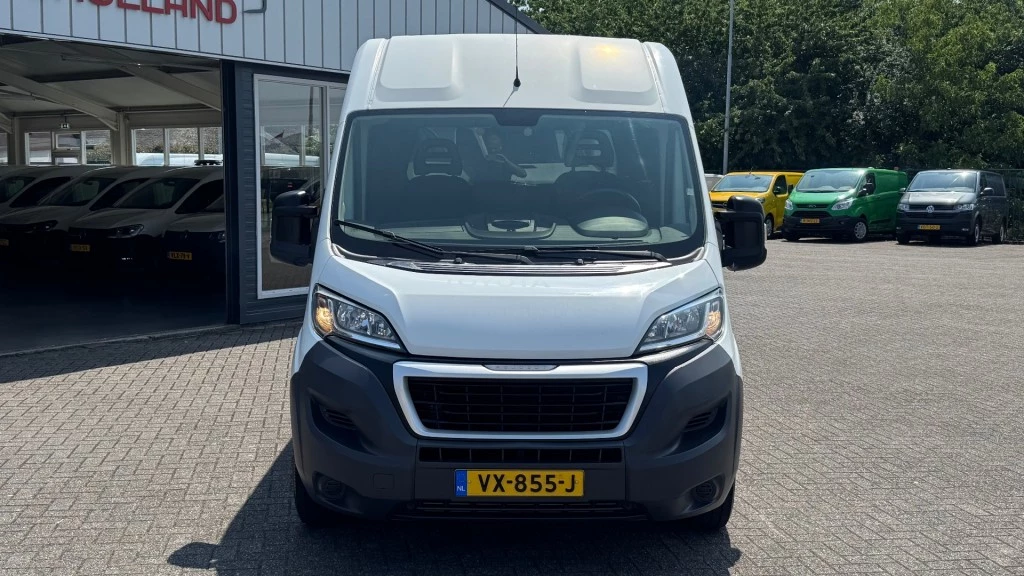 Hoofdafbeelding Peugeot Boxer