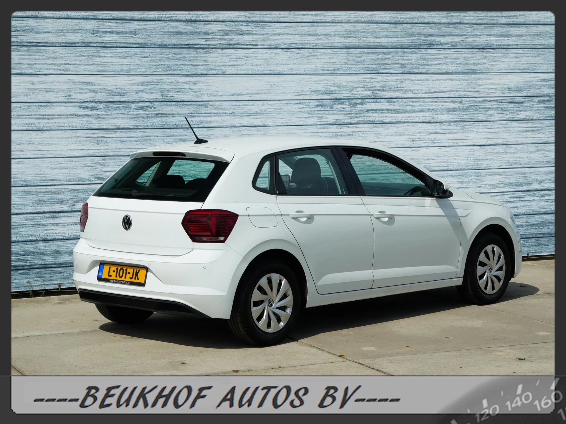 Hoofdafbeelding Volkswagen Polo