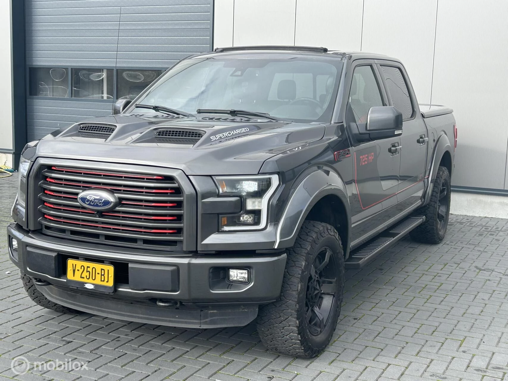 Hoofdafbeelding Ford F-150