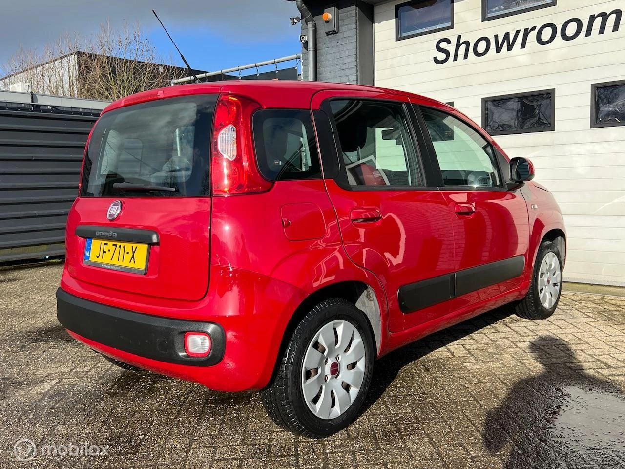 Hoofdafbeelding Fiat Panda