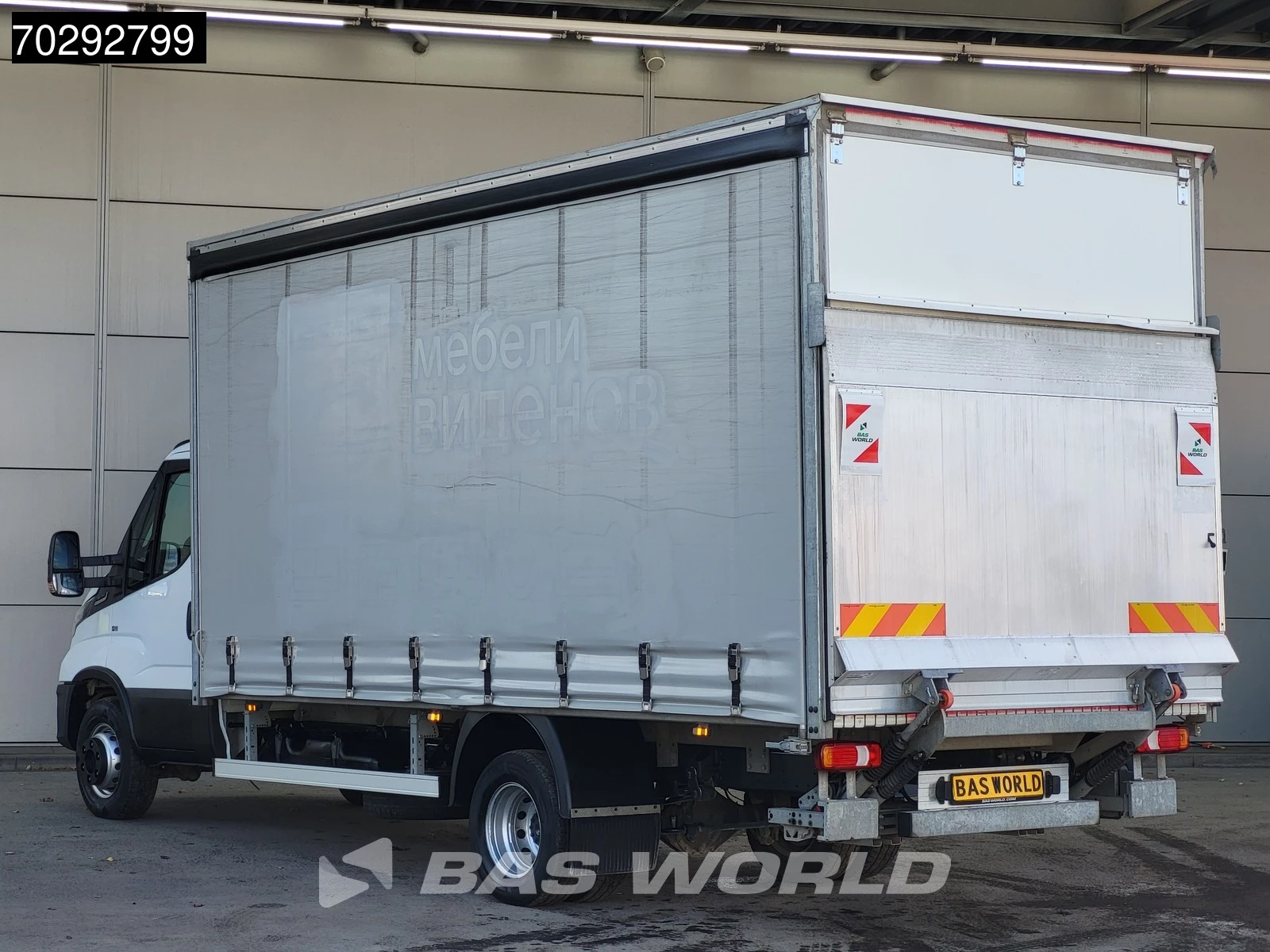 Hoofdafbeelding Iveco 60C18