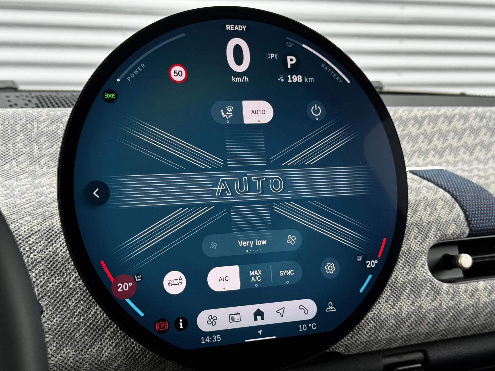 Hoofdafbeelding MINI Electric
