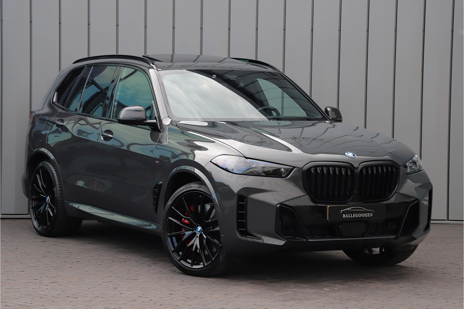 Hoofdafbeelding BMW X5
